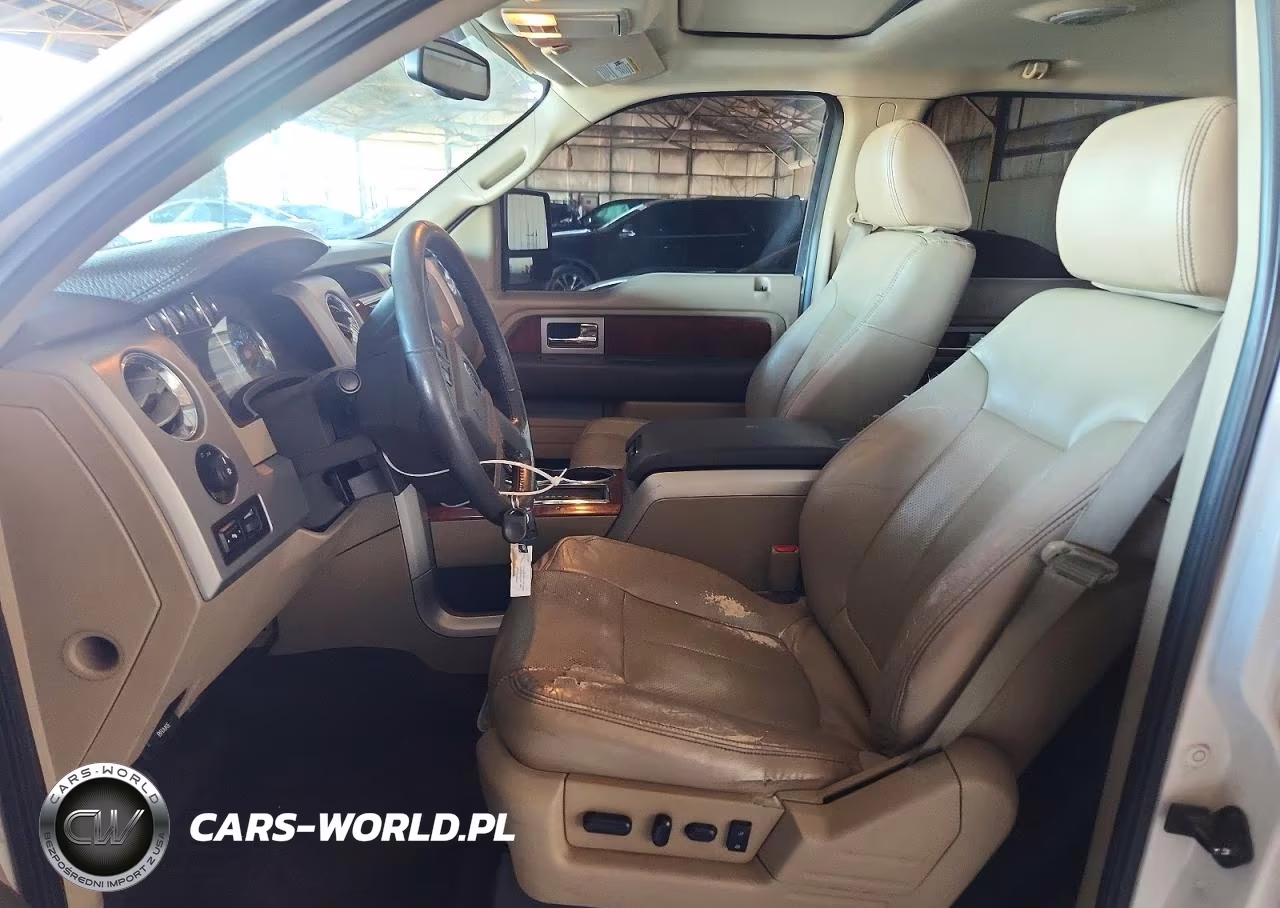 2010 Ford F150 Supercrew VIN:1FTFW1CV6AKA58139 - 7