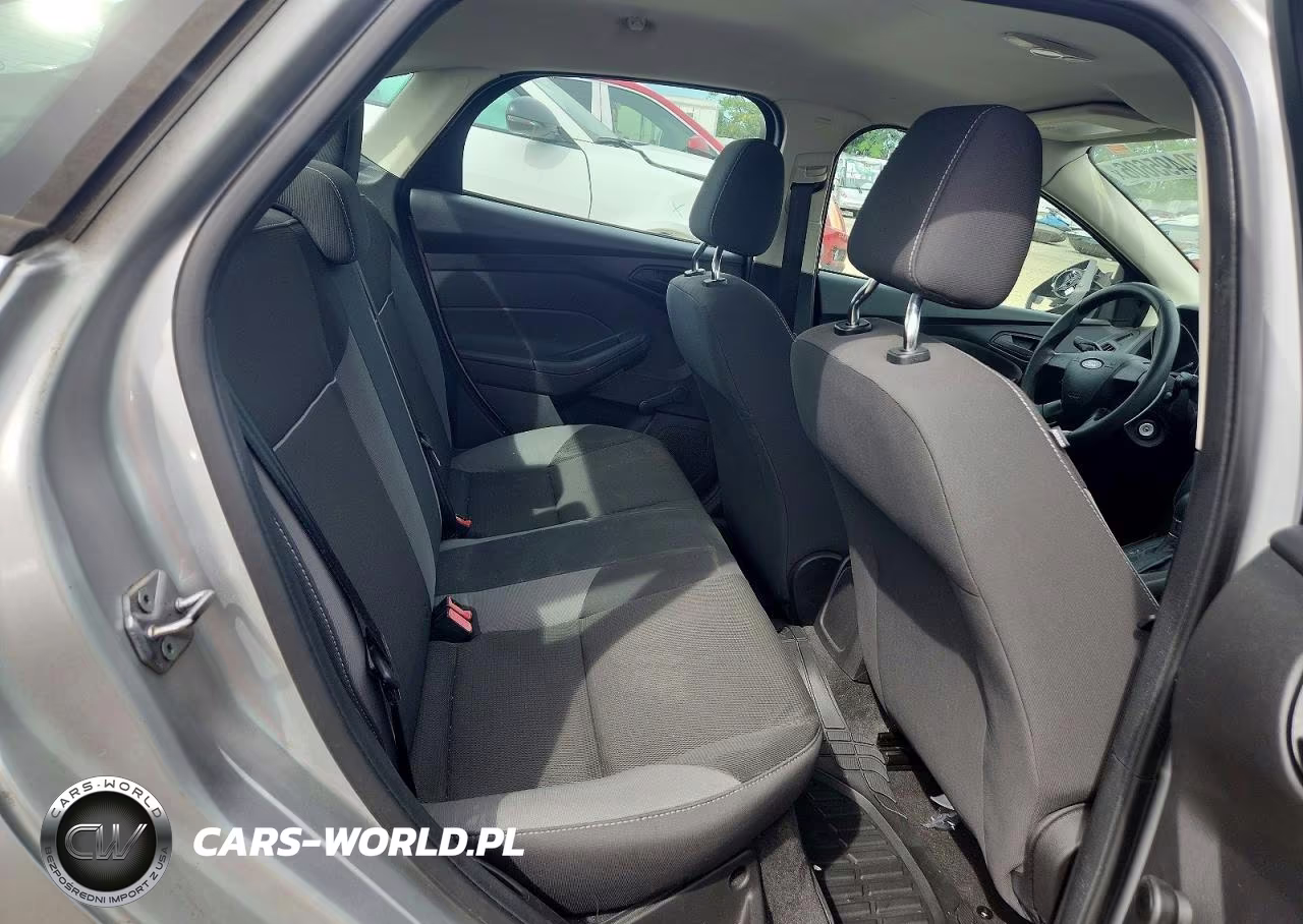 2013 Ford Focus S VIN:1FADP3E27DL118680 - 10