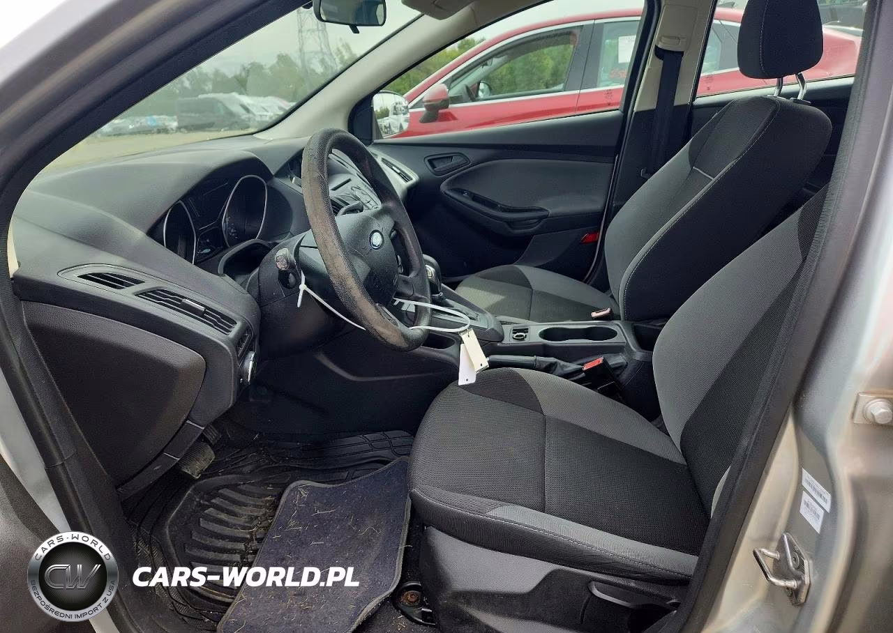 2013 Ford Focus S VIN:1FADP3E27DL118680 - 7