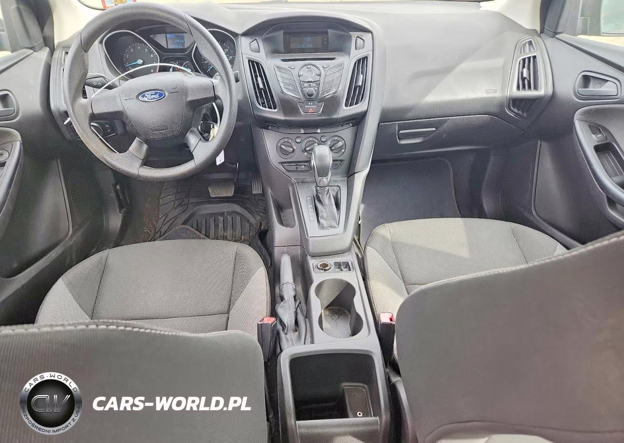 2013 Ford Focus S VIN:1FADP3E27DL118680 - 8