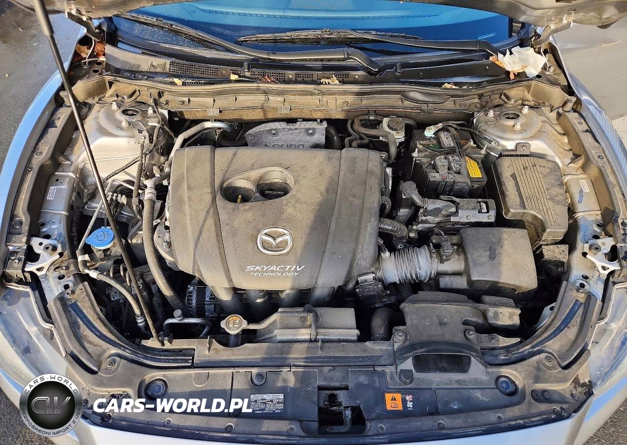 2015 Mazda 6 Grand Touring VIN:JM1GJ1W58F1219523 - 11