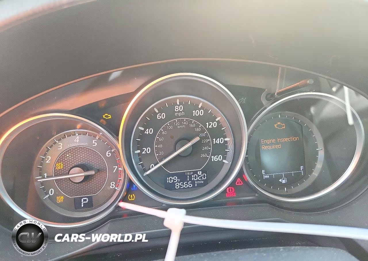 2015 Mazda 6 Grand Touring VIN:JM1GJ1W58F1219523 - 9