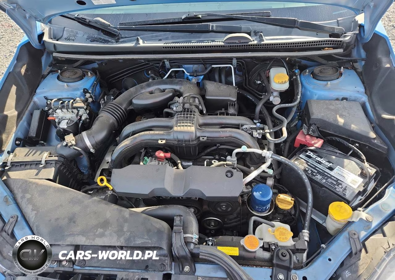 2016 Subaru Crosstrek Premium VIN:JF2GPADC8GH336951 - 11