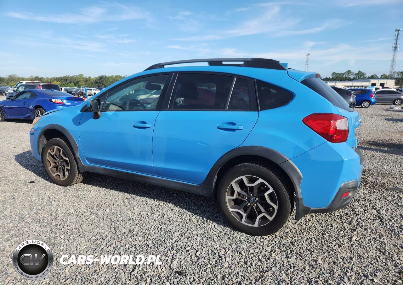 2016 Subaru Crosstrek Premium VIN:JF2GPADC8GH336951 - 2