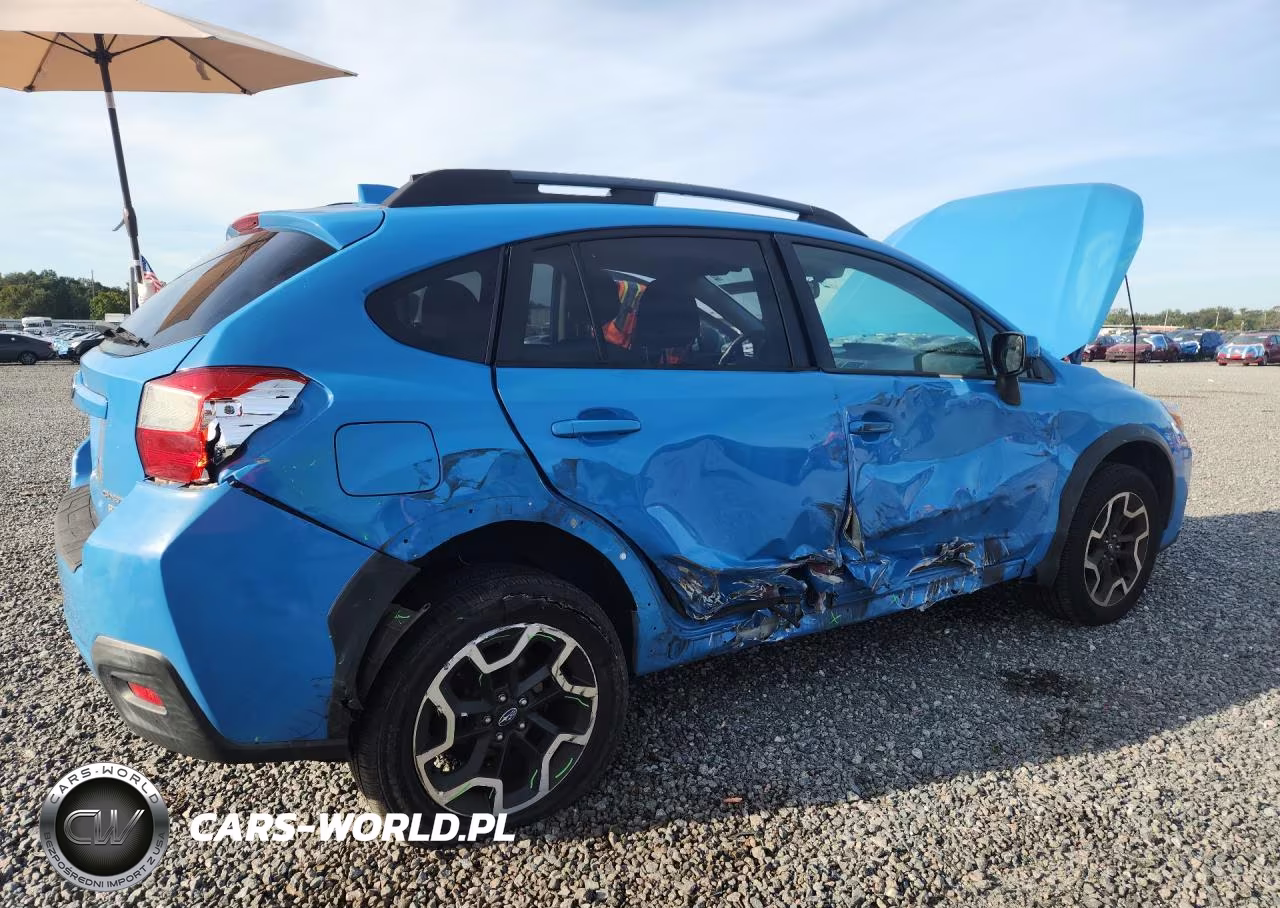 2016 Subaru Crosstrek Premium VIN:JF2GPADC8GH336951 - 3