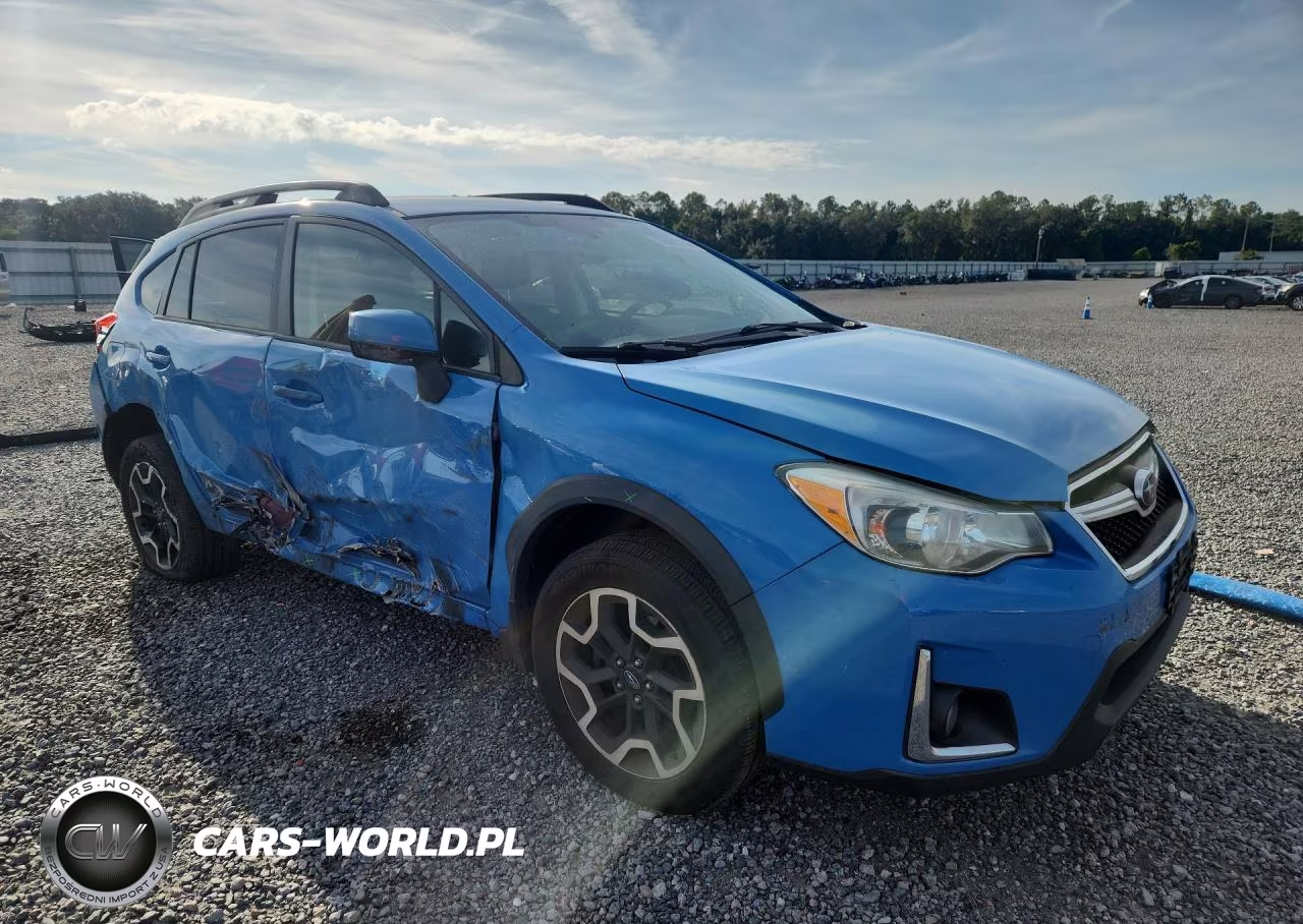 2016 Subaru Crosstrek Premium VIN:JF2GPADC8GH336951 - 4