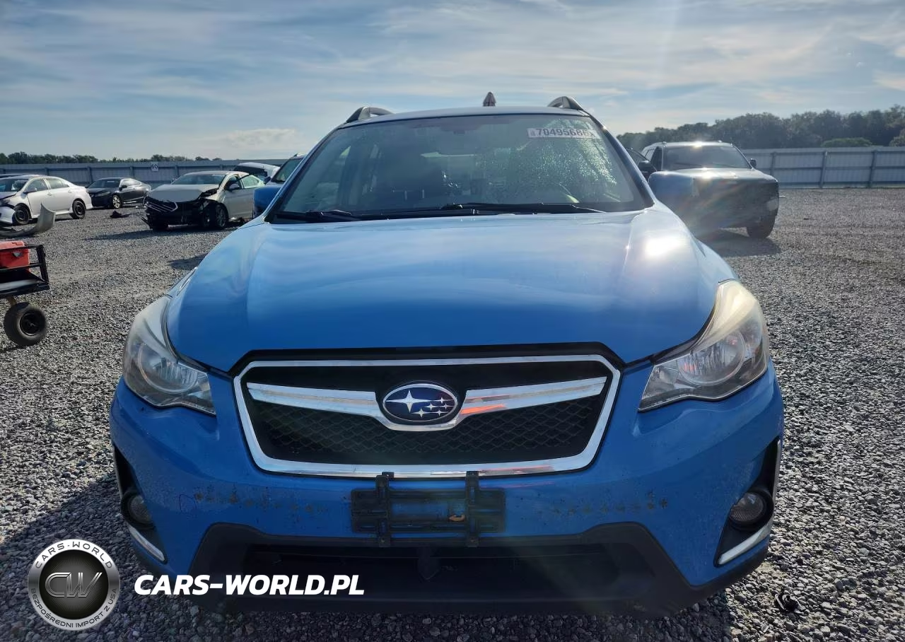 2016 Subaru Crosstrek Premium VIN:JF2GPADC8GH336951 - 5