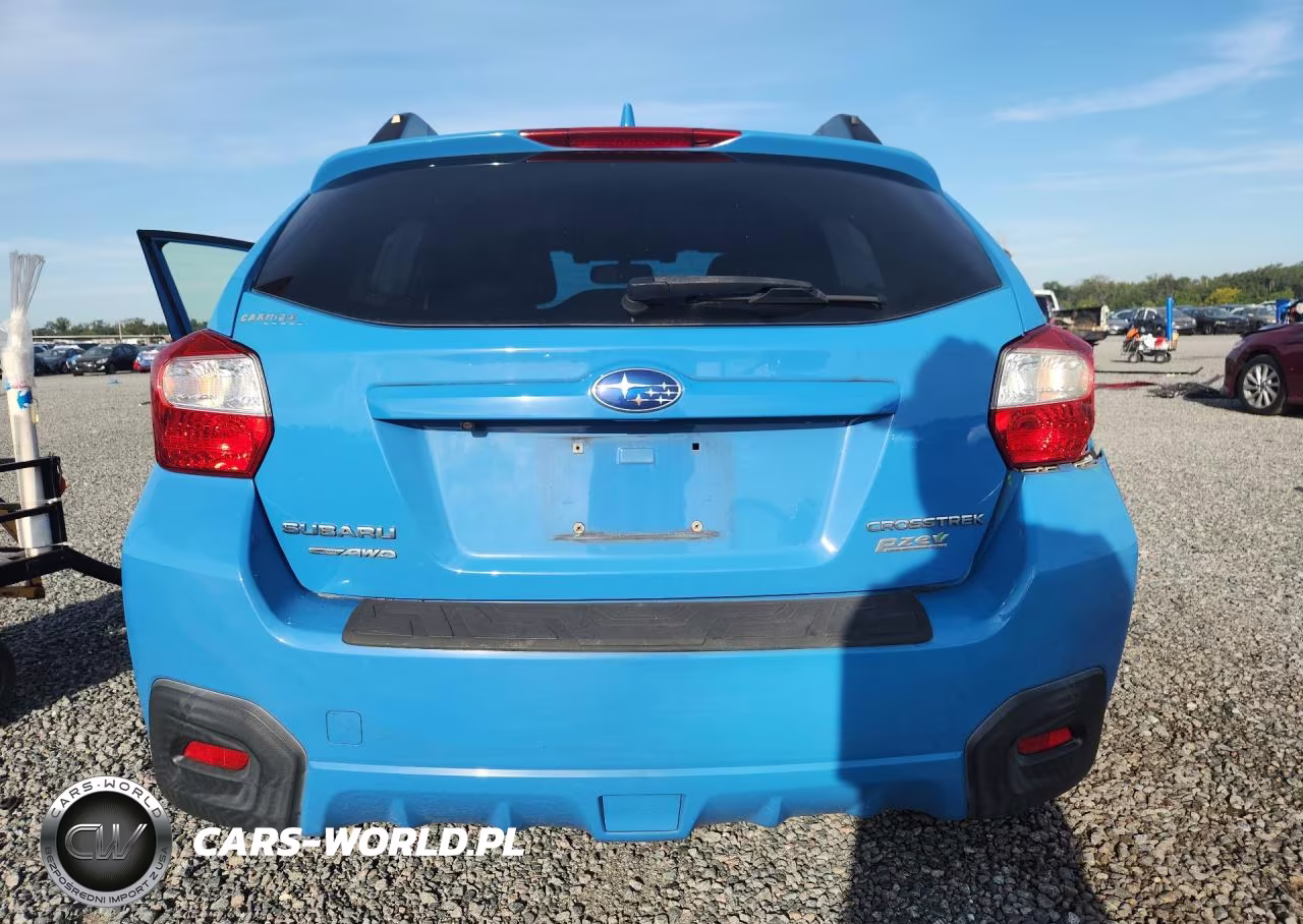 2016 Subaru Crosstrek Premium VIN:JF2GPADC8GH336951 - 6