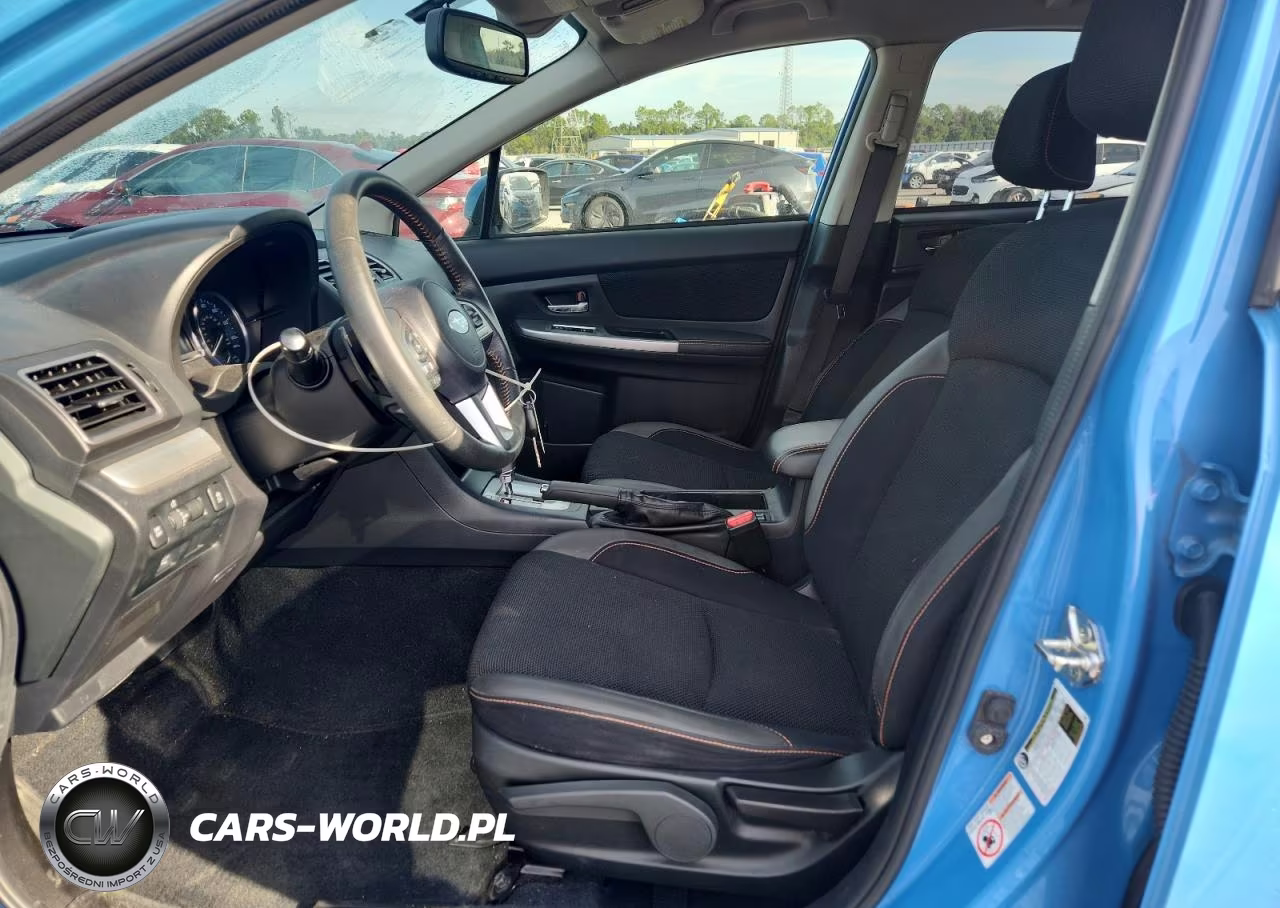 2016 Subaru Crosstrek Premium VIN:JF2GPADC8GH336951 - 7