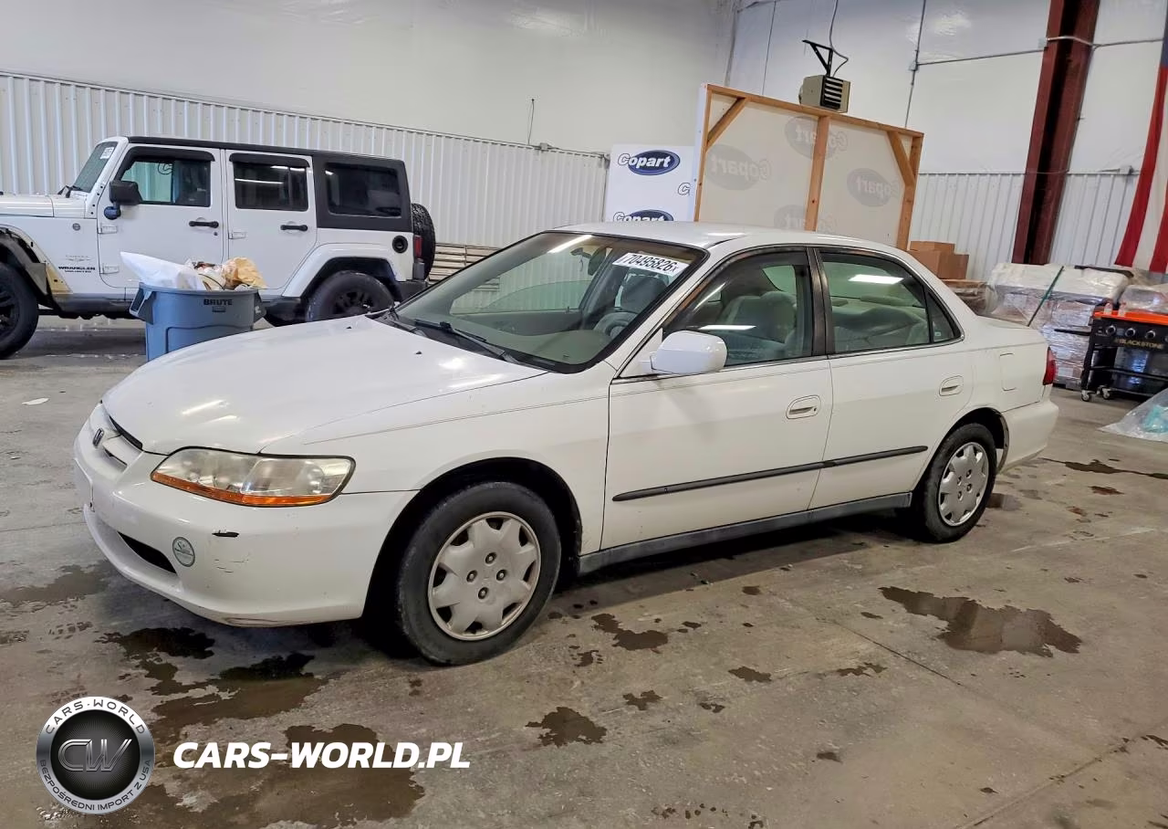 1998 Honda Accord