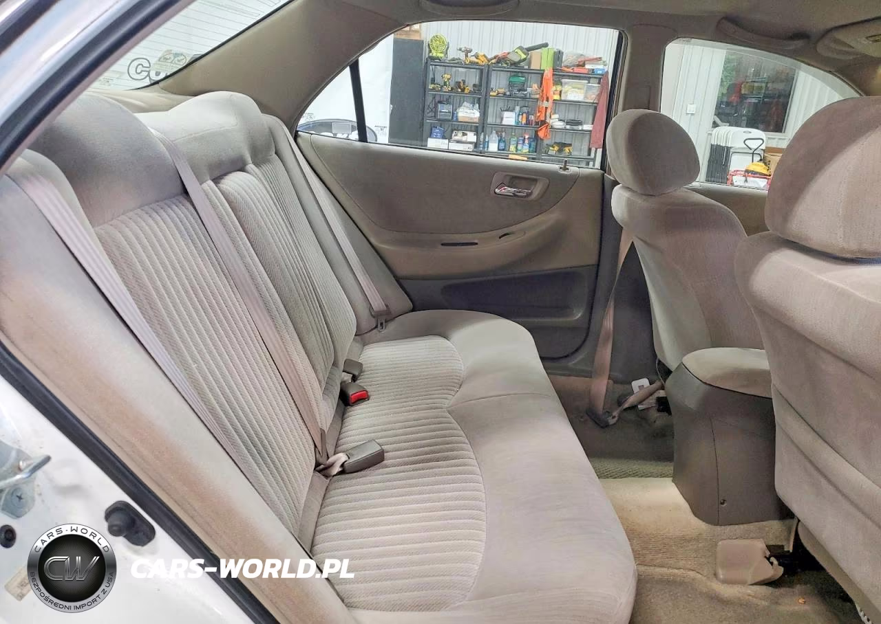 1998 Honda Accord VIN:1HGCG5647WA245964 - 10