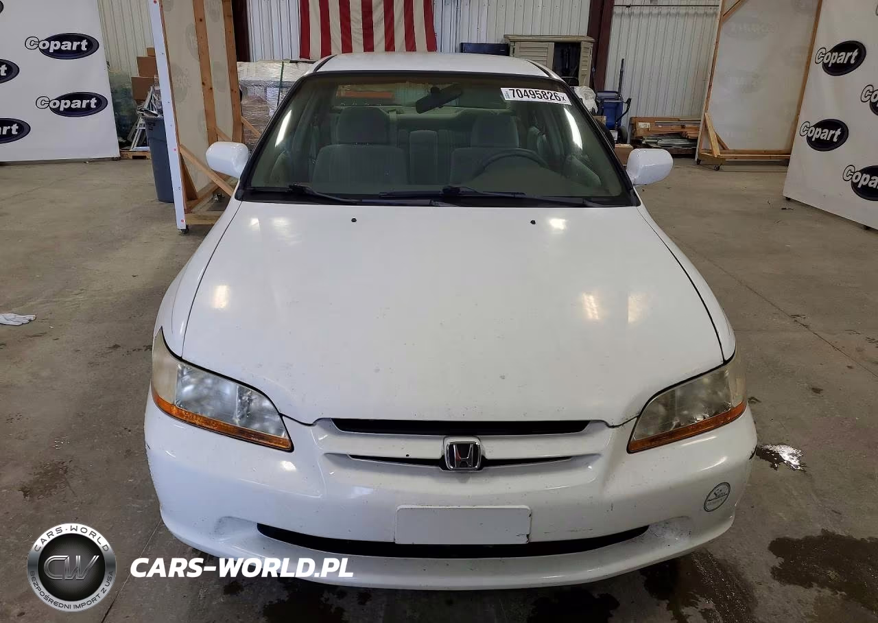 1998 Honda Accord VIN:1HGCG5647WA245964 - 5