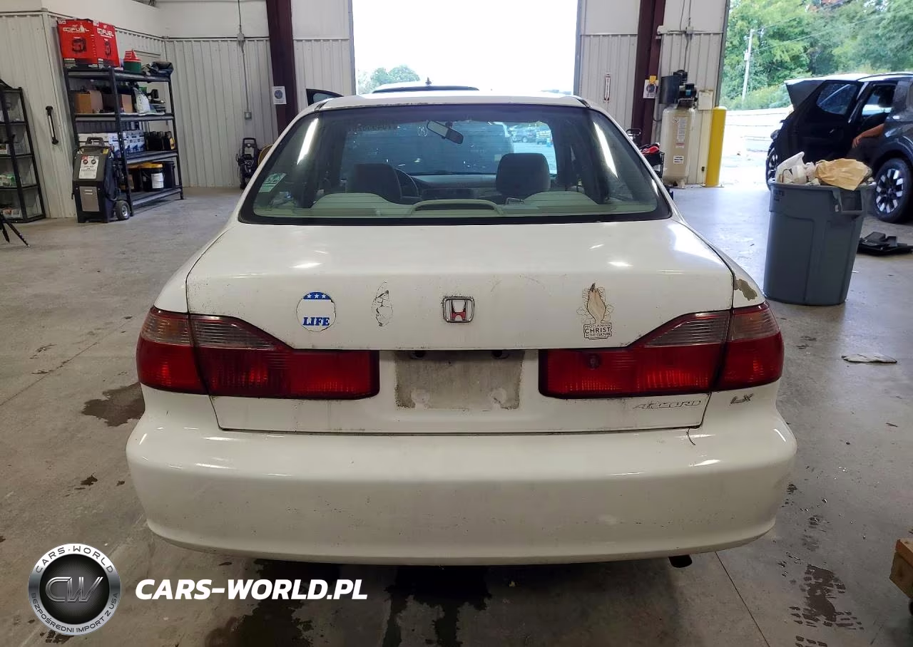 1998 Honda Accord VIN:1HGCG5647WA245964 - 6