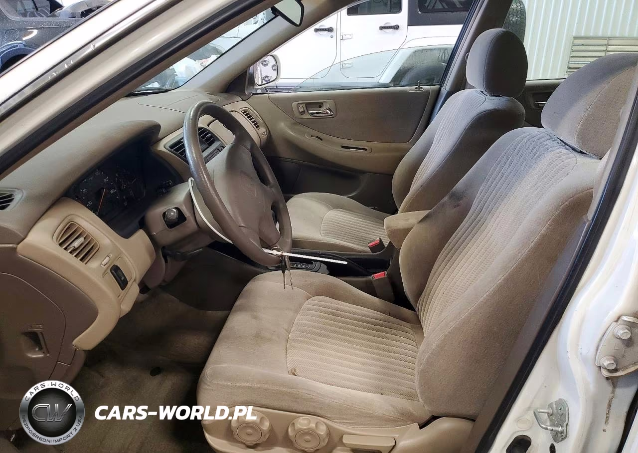1998 Honda Accord VIN:1HGCG5647WA245964 - 7