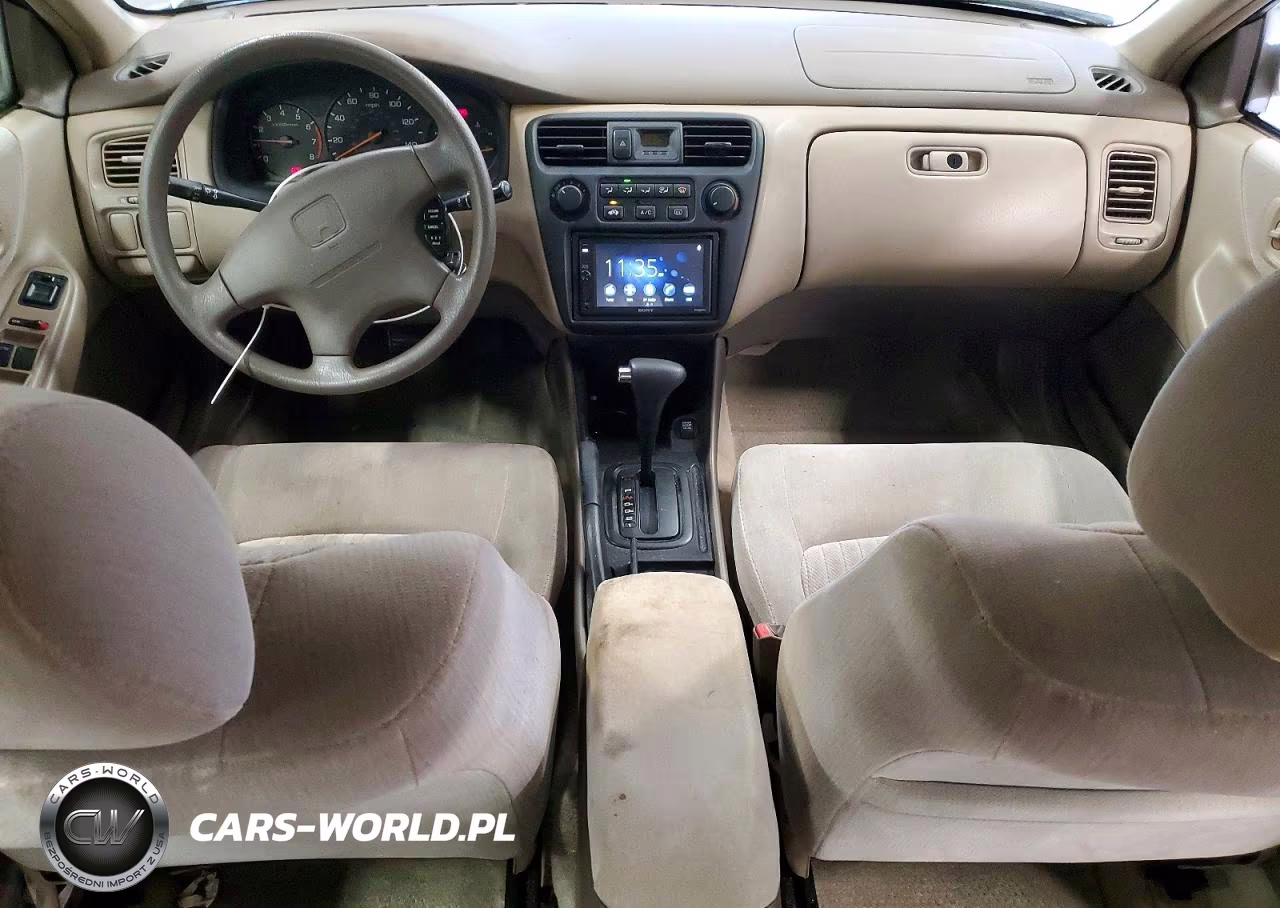 1998 Honda Accord VIN:1HGCG5647WA245964 - 8