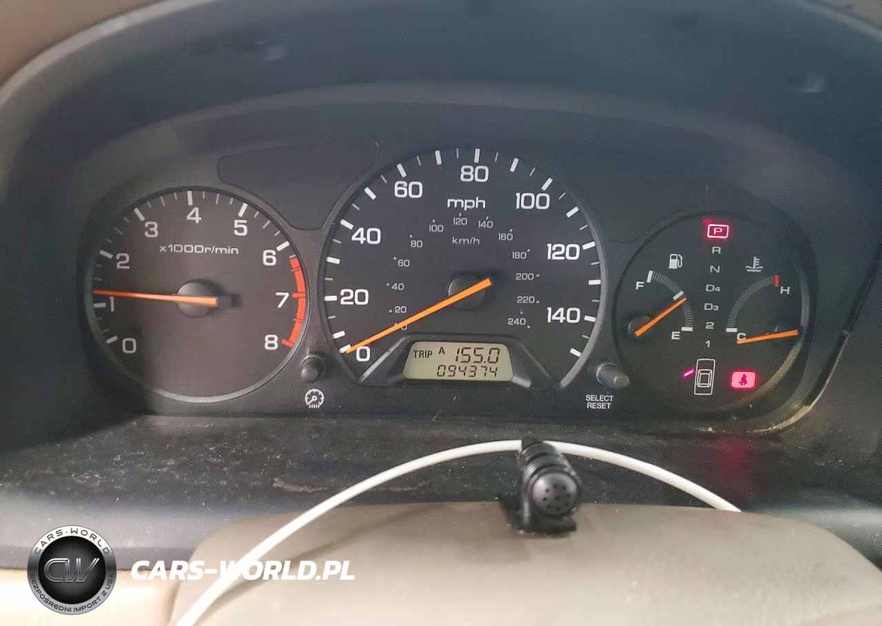 1998 Honda Accord VIN:1HGCG5647WA245964 - 9