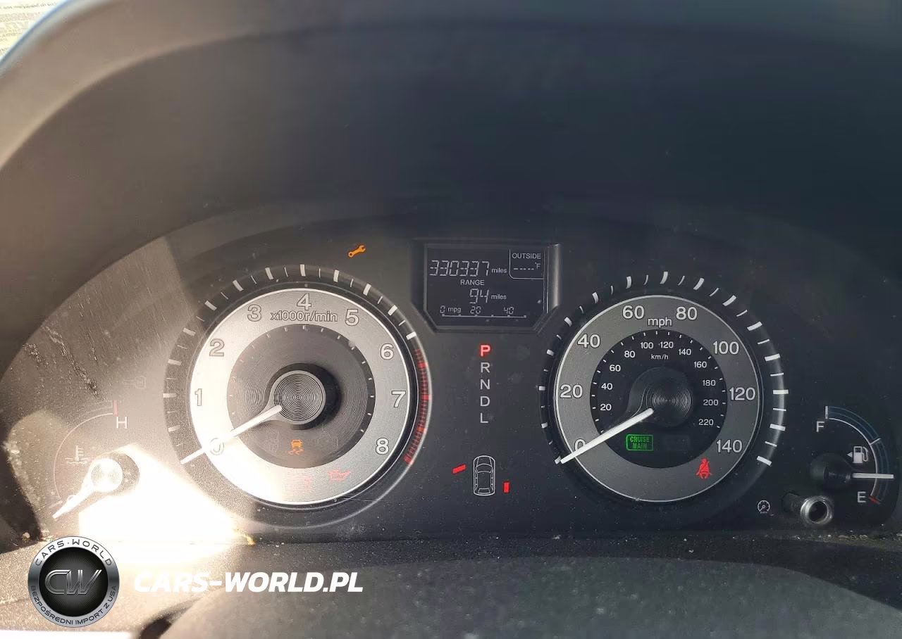 2011 Honda Odyssey Exl VIN:5FNRL5H68BB047253 - 9
