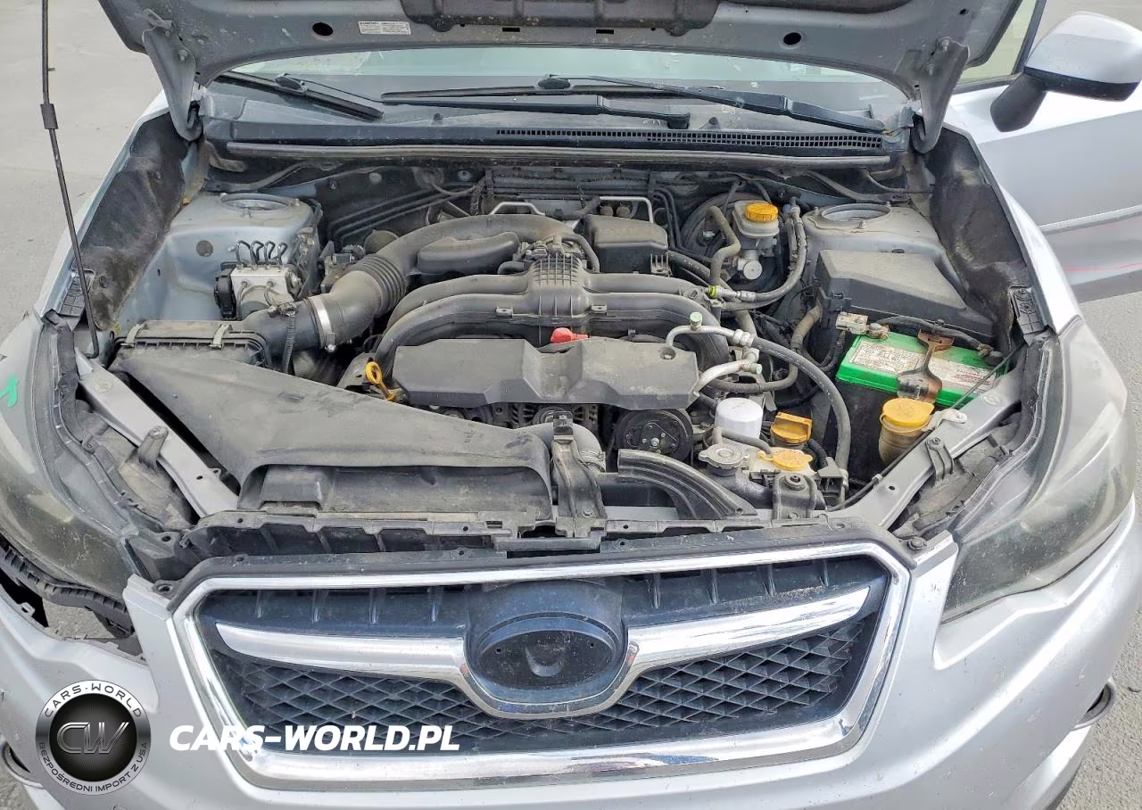 2013 Subaru Xv Crosstrek 2.0 Limited VIN:JF2GPAKC3DH875850 - 12