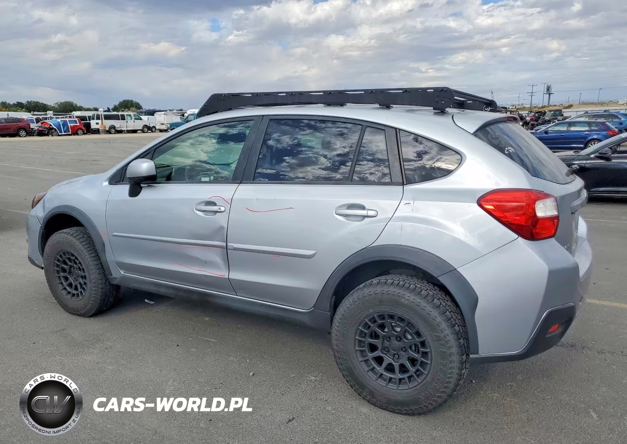 2013 Subaru Xv Crosstrek 2.0 Limited VIN:JF2GPAKC3DH875850 - 2