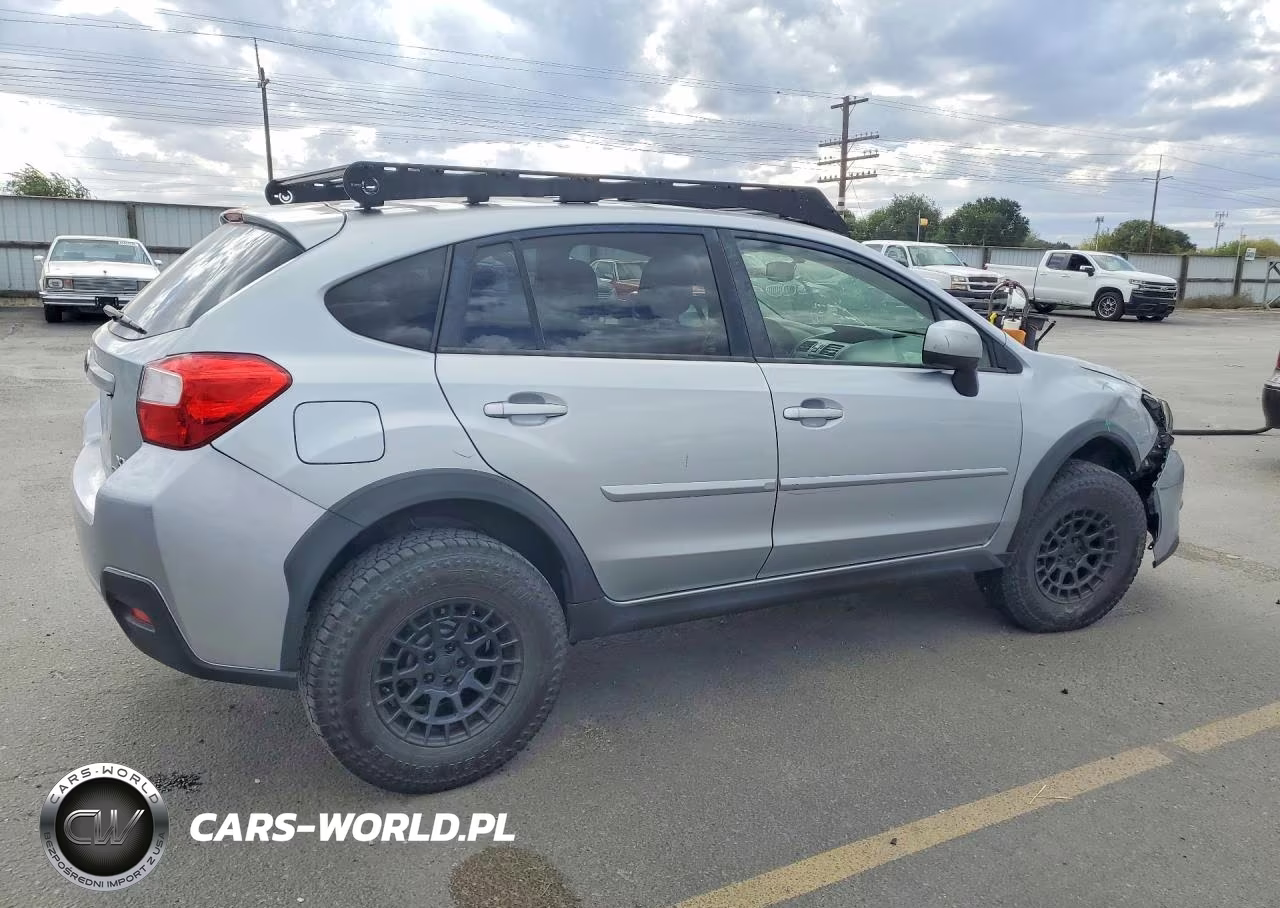 2013 Subaru Xv Crosstrek 2.0 Limited VIN:JF2GPAKC3DH875850 - 3