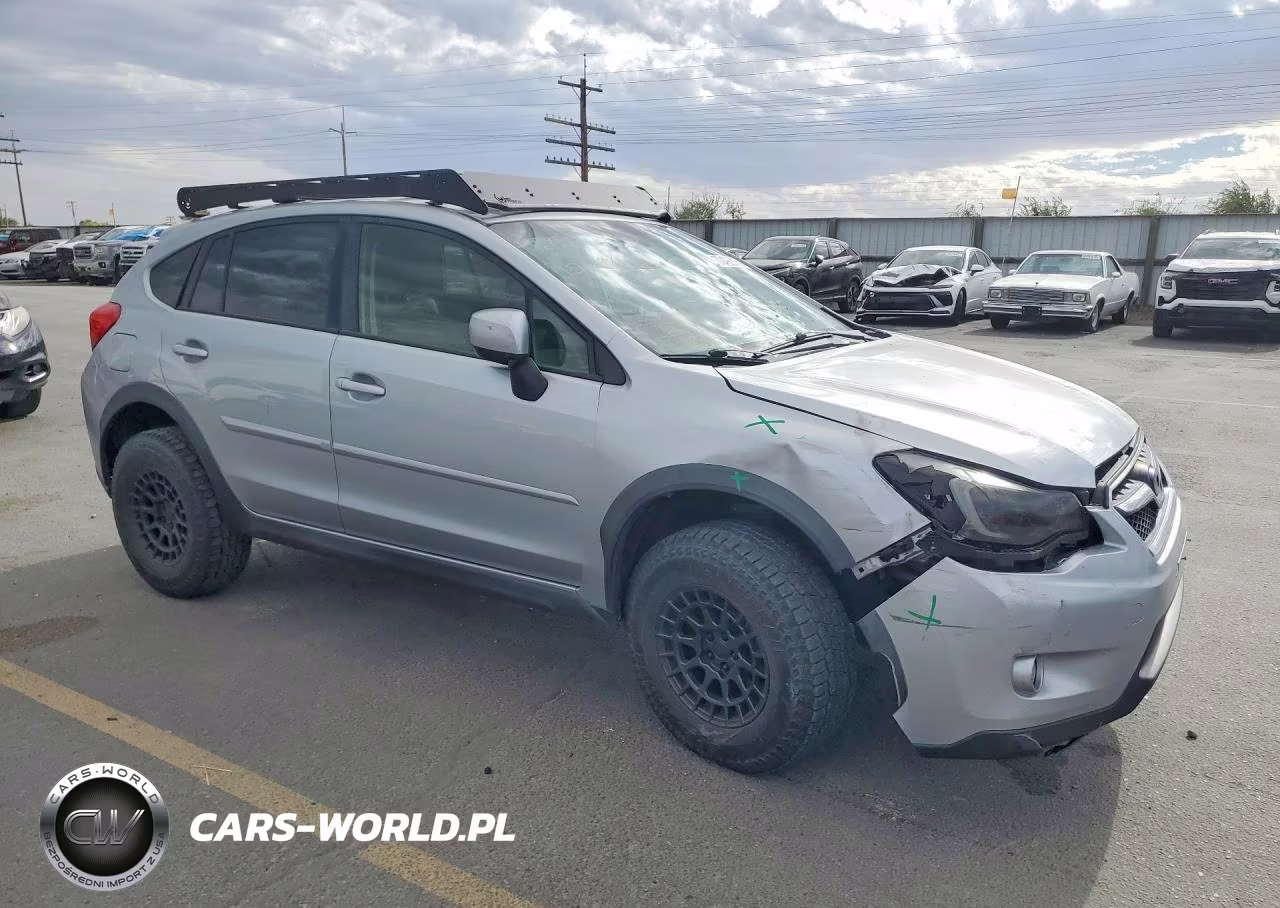 2013 Subaru Xv Crosstrek 2.0 Limited VIN:JF2GPAKC3DH875850 - 4
