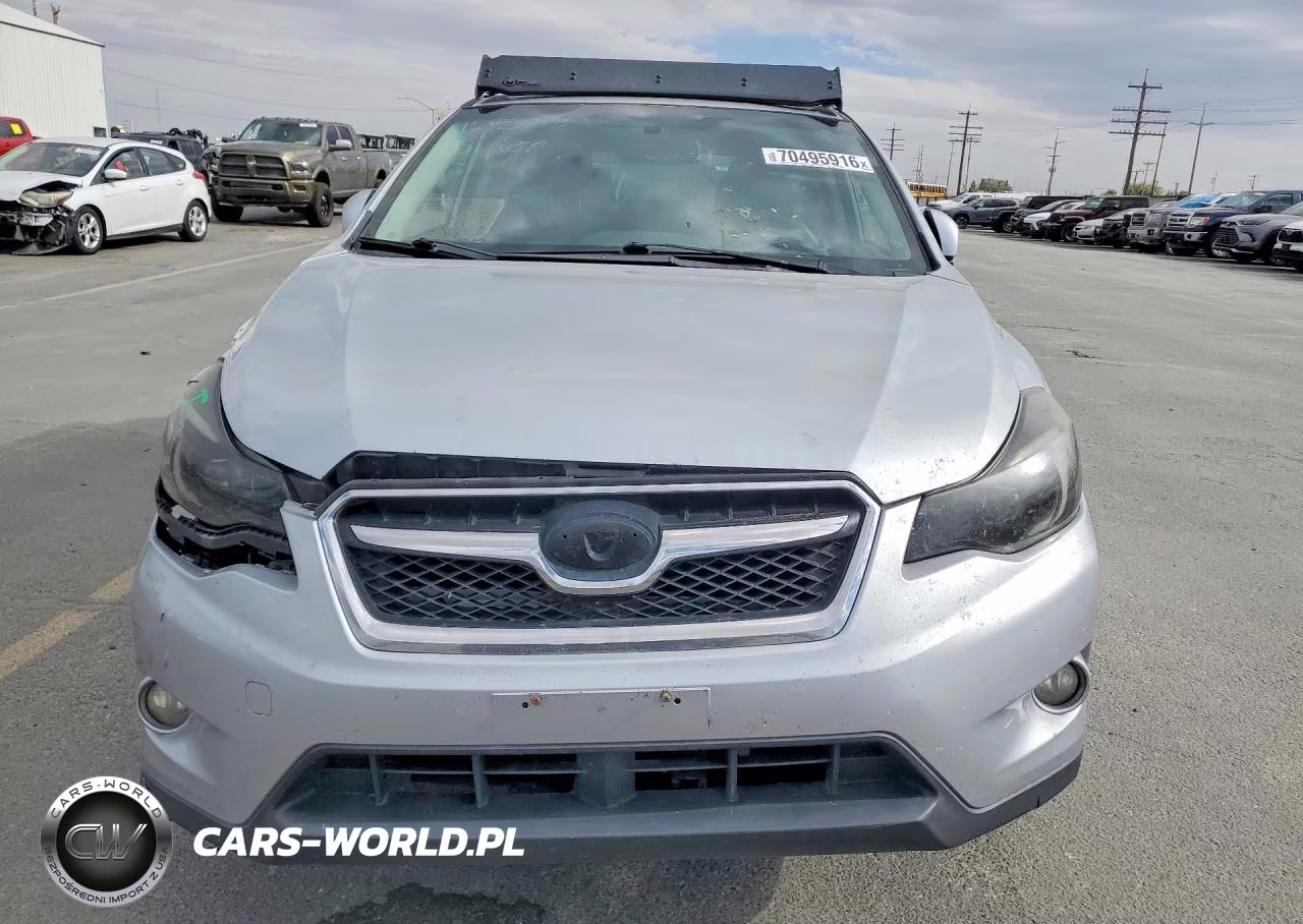 2013 Subaru Xv Crosstrek 2.0 Limited VIN:JF2GPAKC3DH875850 - 5