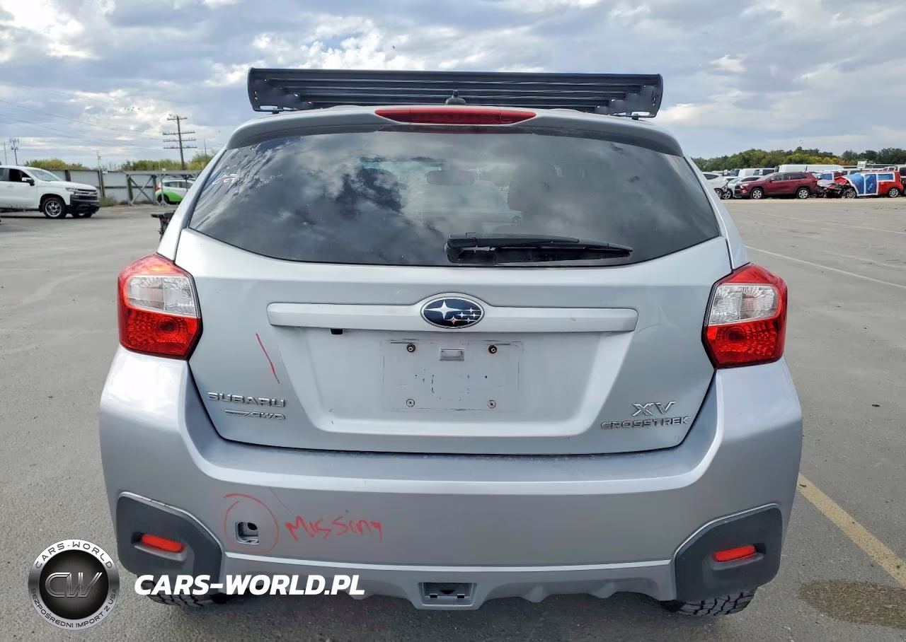 2013 Subaru Xv Crosstrek 2.0 Limited VIN:JF2GPAKC3DH875850 - 6