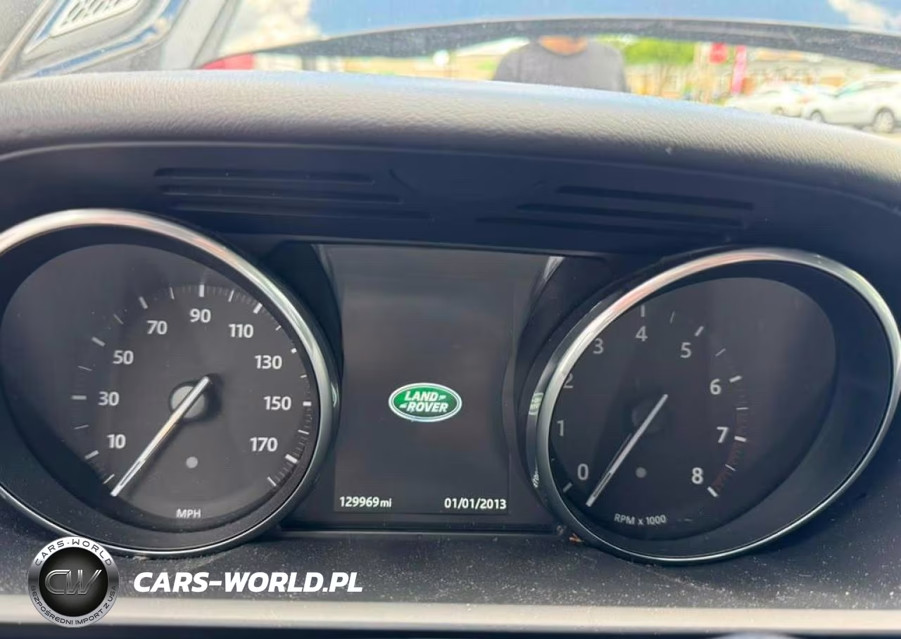 2016 Land Rover Range Rover Sport Hse VIN:SALWR2VF6GA632426 - 8