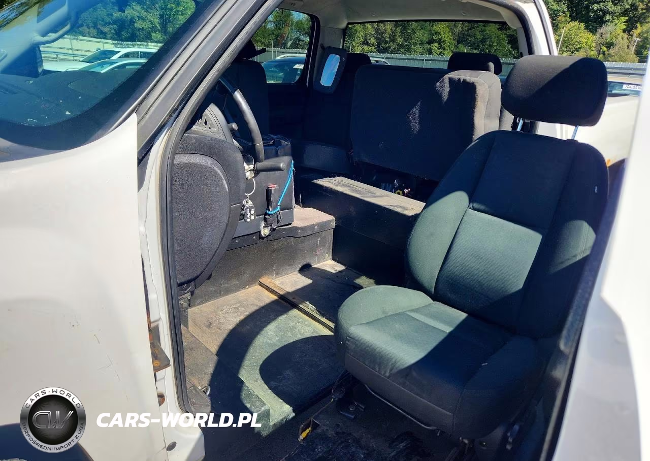 2012 Chevrolet Silverado C1500 Lt VIN:3GCPCSE01CG164450 - 7