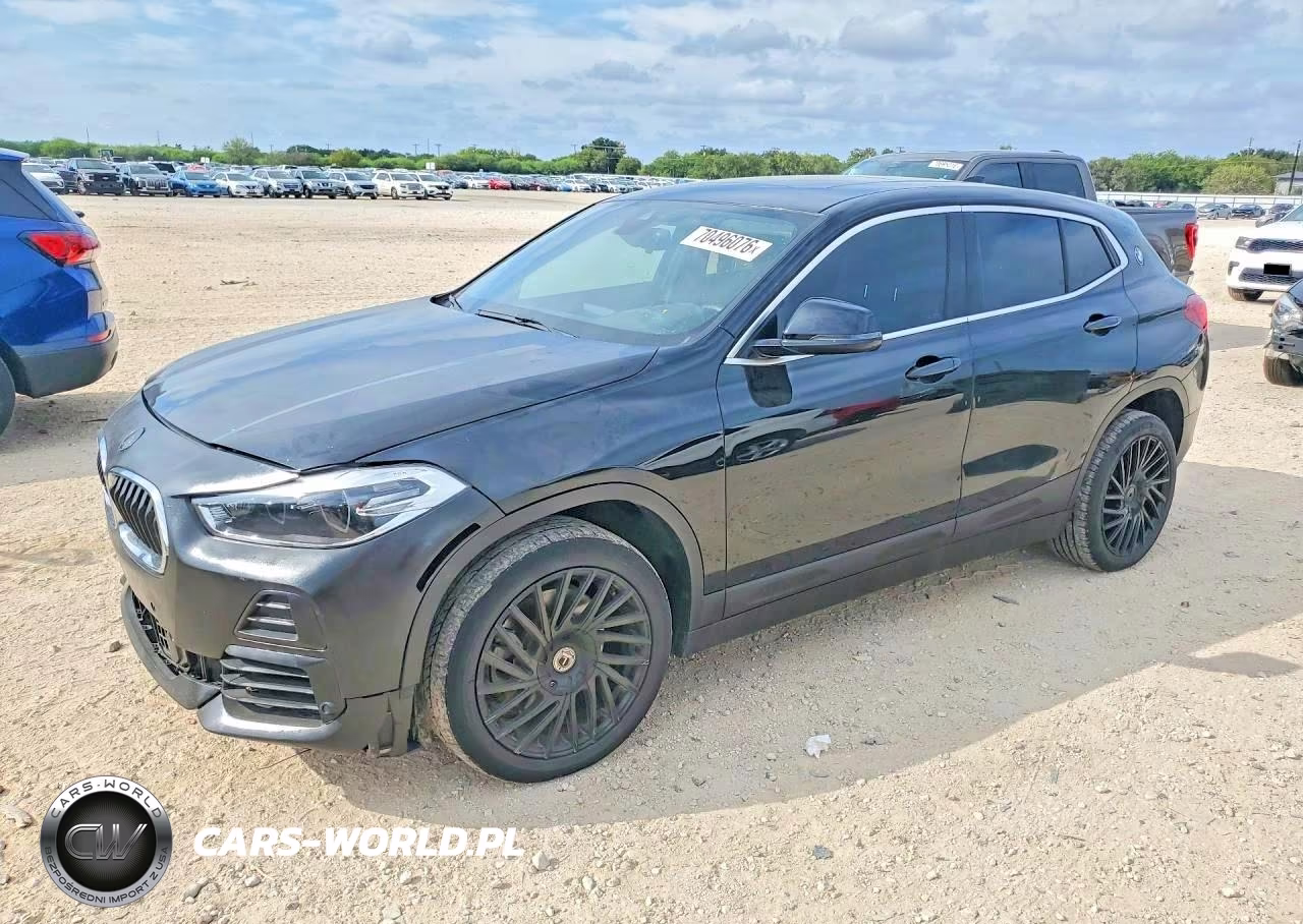 2022 BMW X2 Sdrive28I – zdjęcie 1 z 12