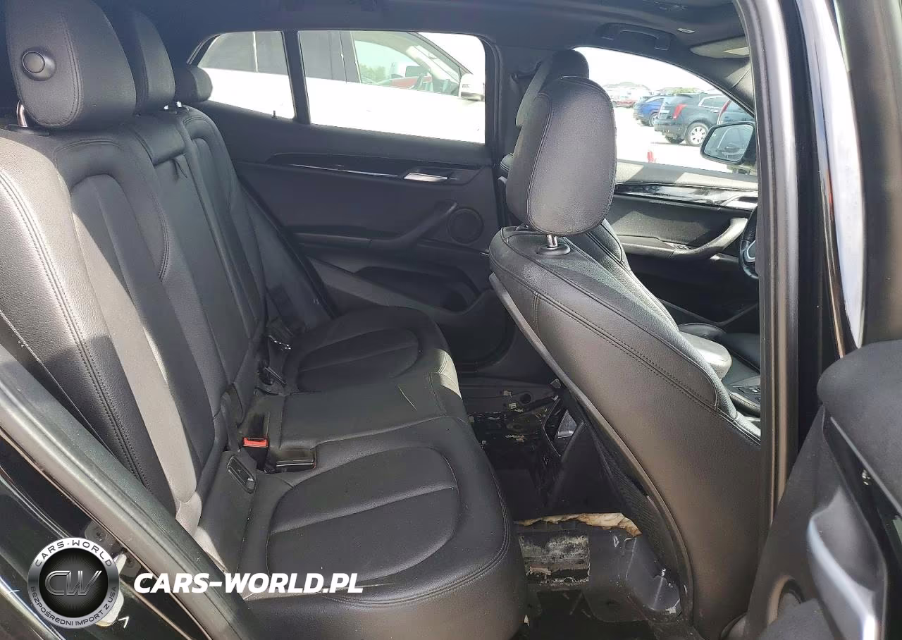 2022 BMW X2 Sdrive28I VIN:WBXYH9C03N5T43006 - 10