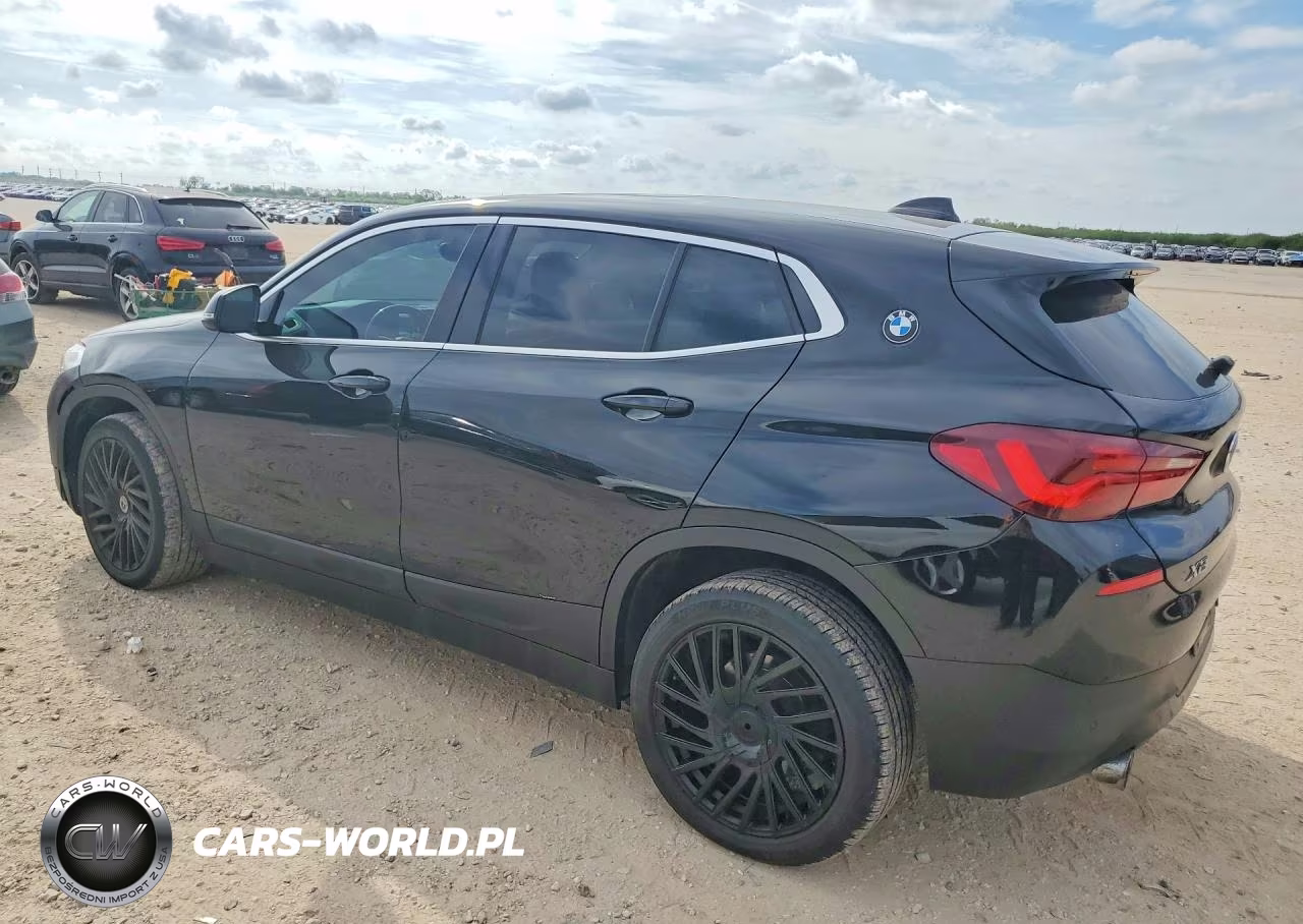 2022 BMW X2 Sdrive28I VIN:WBXYH9C03N5T43006 - 2