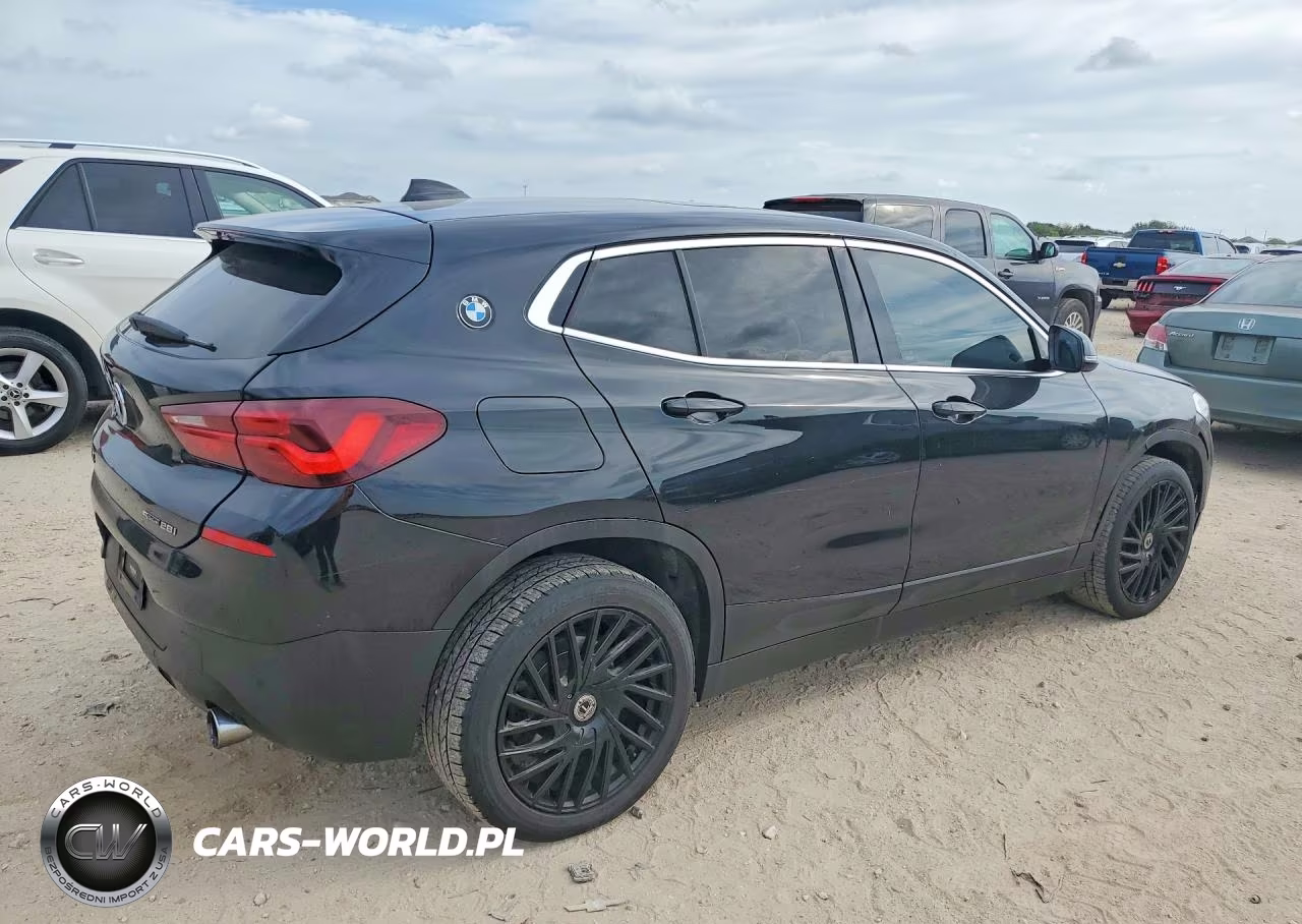 2022 BMW X2 Sdrive28I VIN:WBXYH9C03N5T43006 - 3
