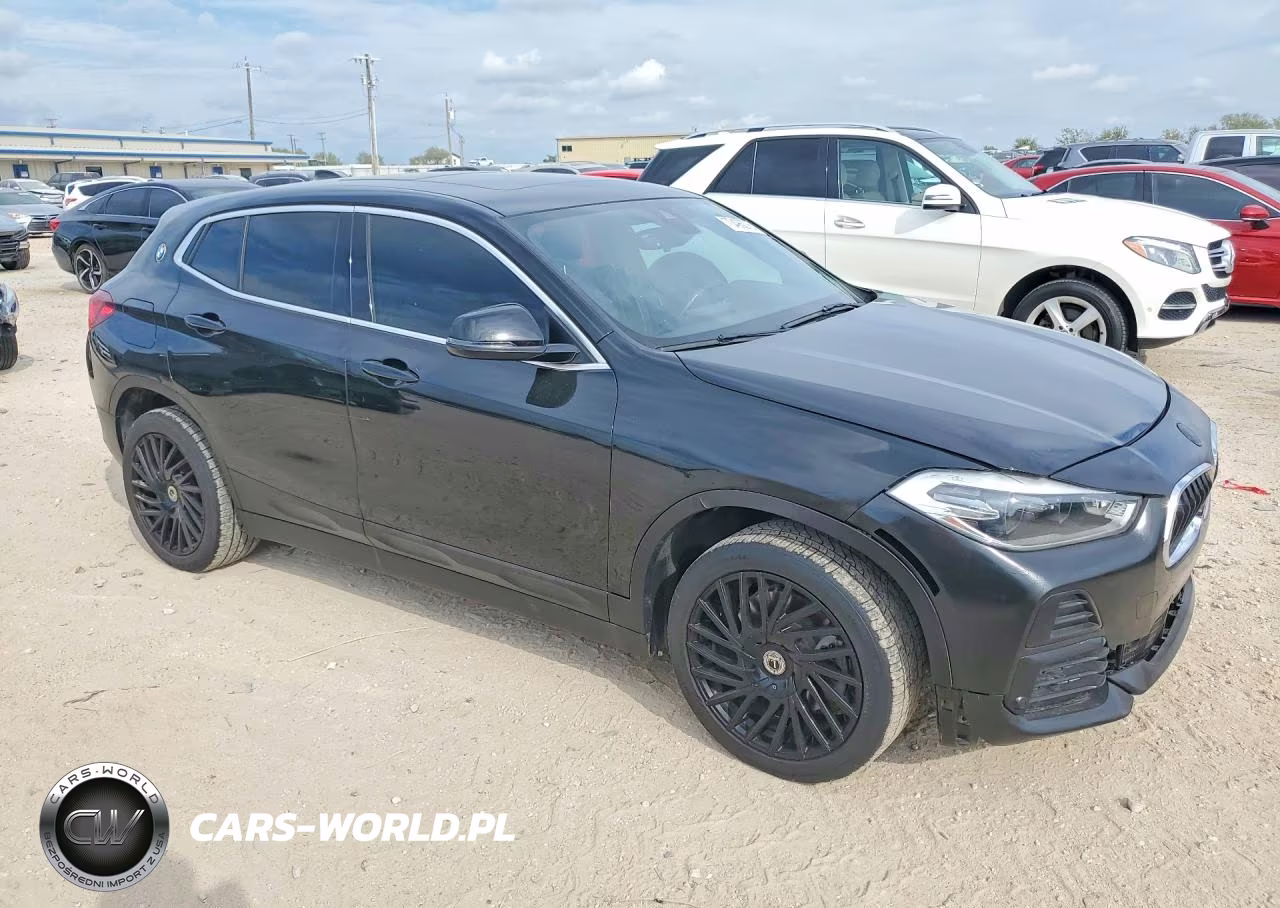2022 BMW X2 Sdrive28I VIN:WBXYH9C03N5T43006 - 4