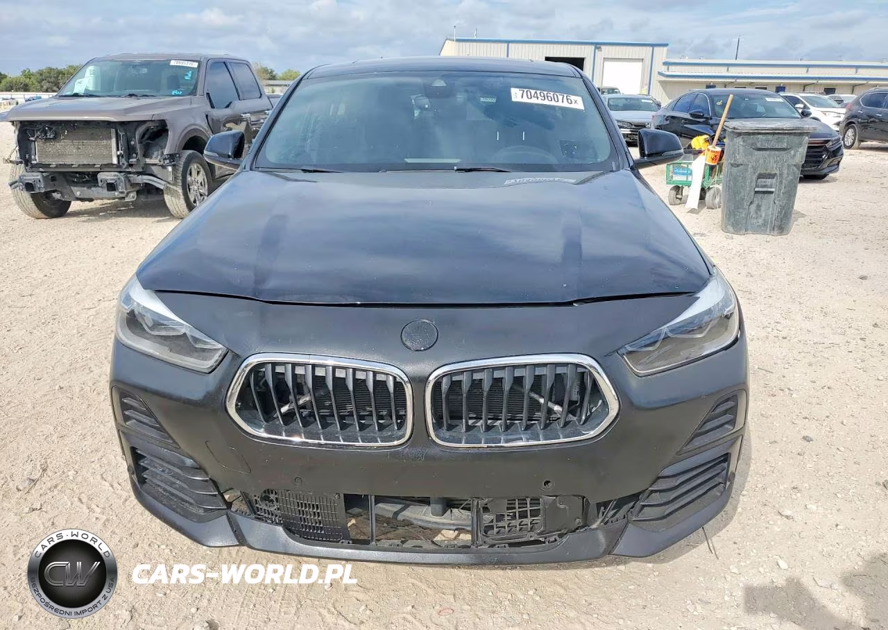 2022 BMW X2 Sdrive28I VIN:WBXYH9C03N5T43006 - 5