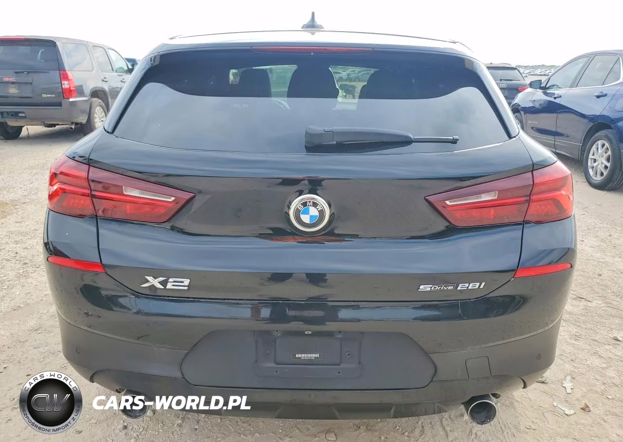2022 BMW X2 Sdrive28I VIN:WBXYH9C03N5T43006 - 6