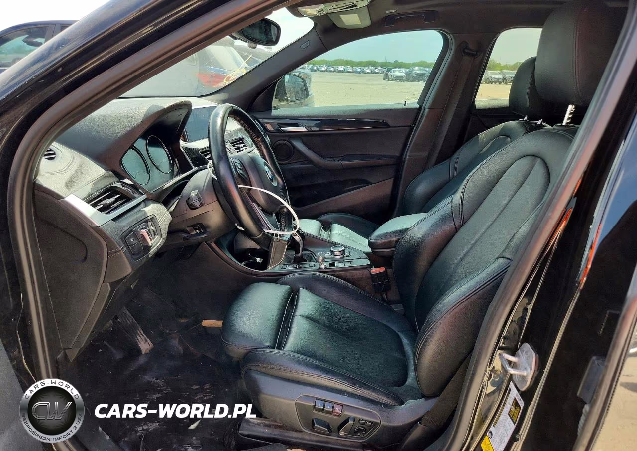 2022 BMW X2 Sdrive28I VIN:WBXYH9C03N5T43006 - 7