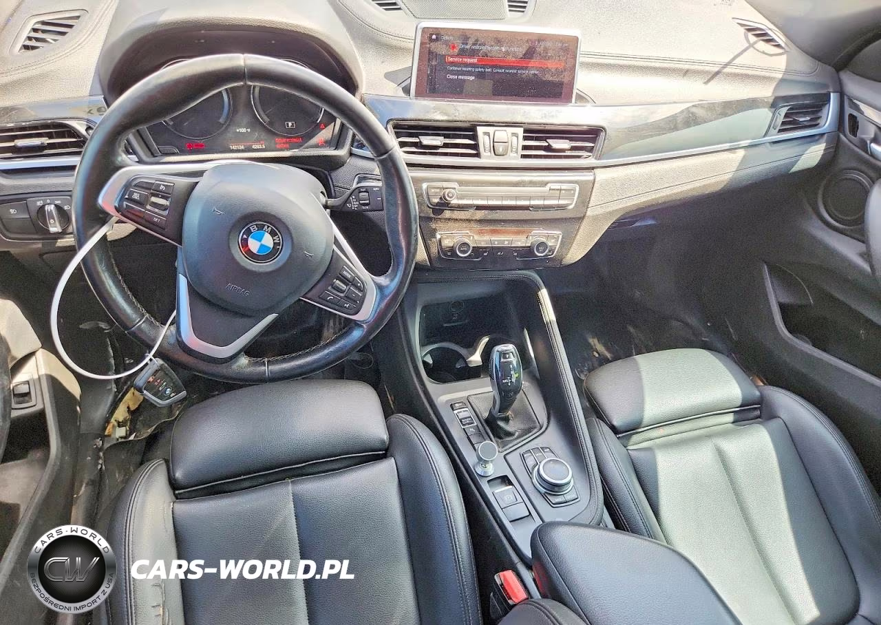 2022 BMW X2 Sdrive28I VIN:WBXYH9C03N5T43006 - 8