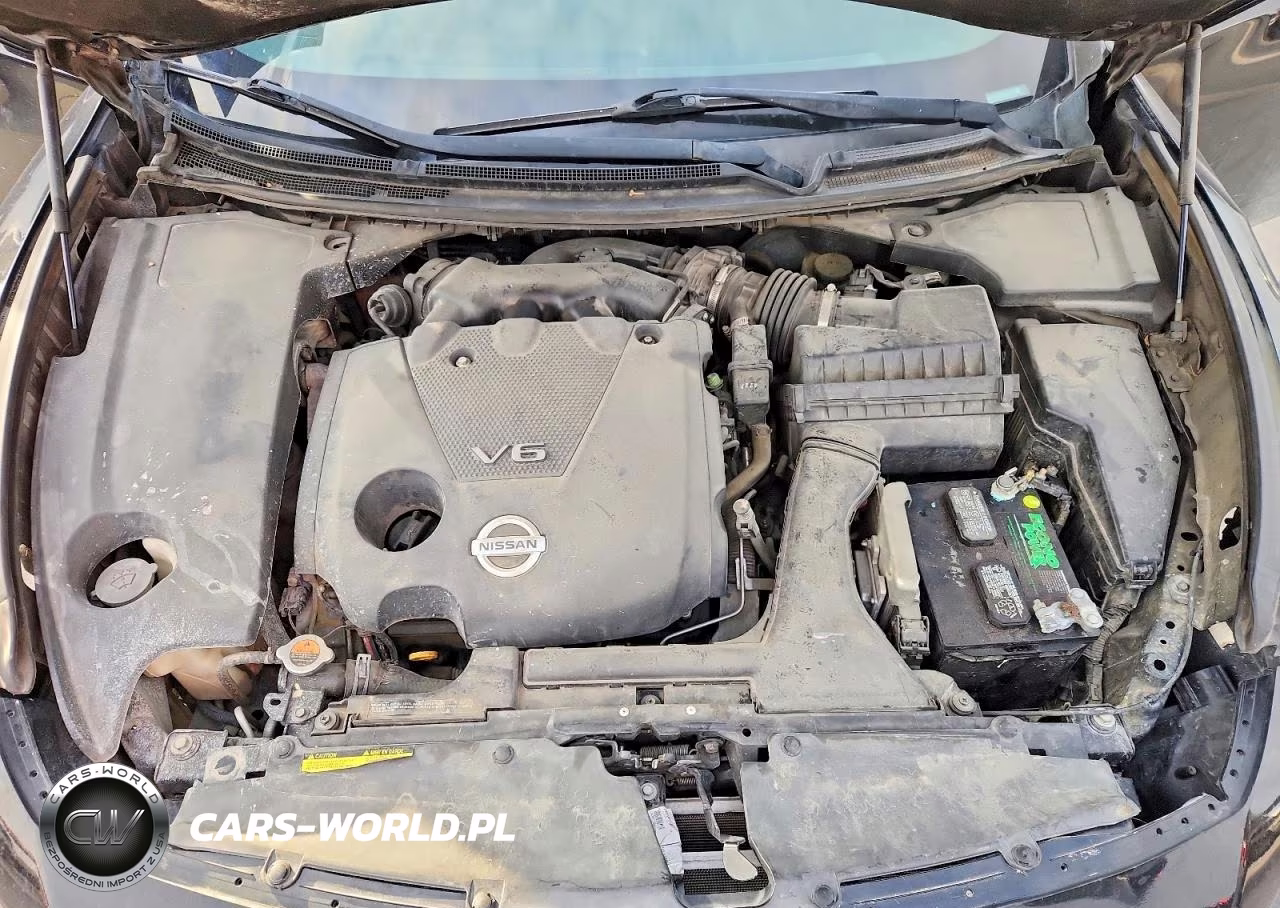 2014 Nissan Maxima S VIN:1N4AA5AP9EC480450 - 11
