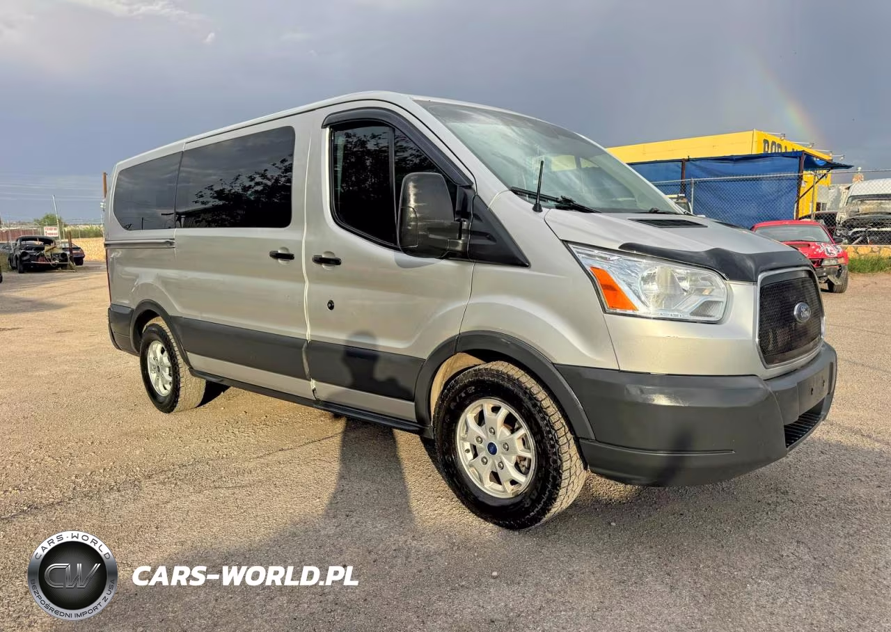2016 Ford Transit T-150