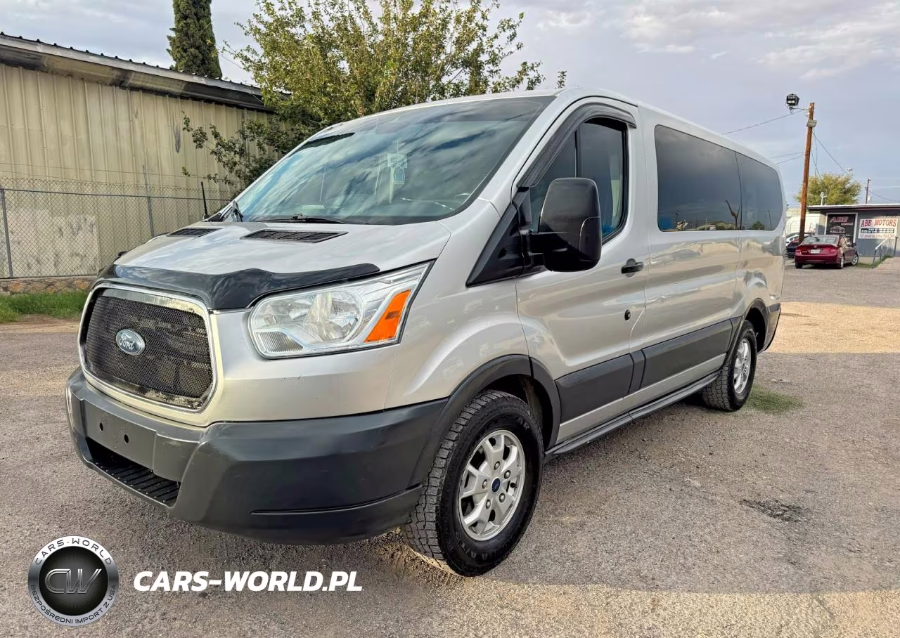 2016 Ford Transit T-150 VIN:1FMZK1YM9GKB12742 - 2