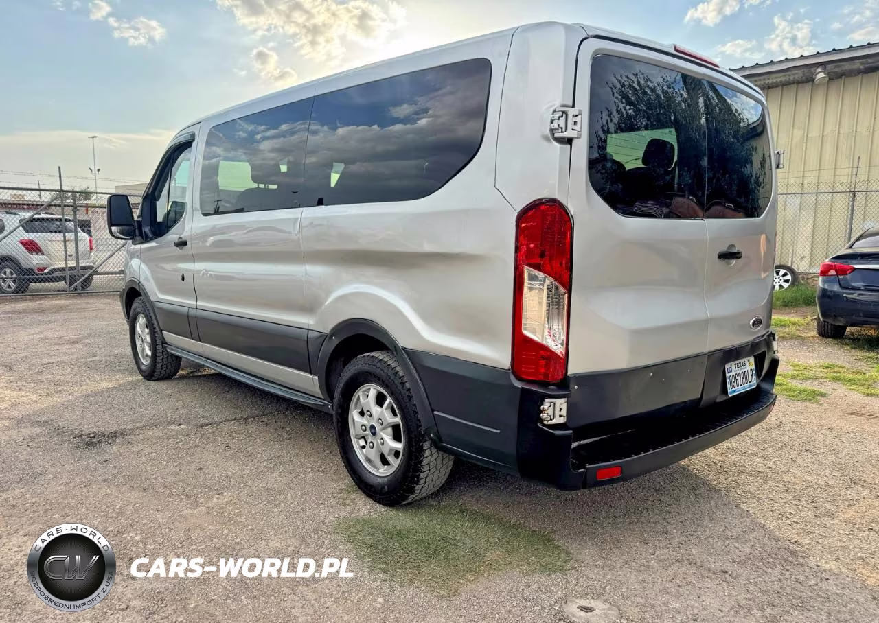 2016 Ford Transit T-150 VIN:1FMZK1YM9GKB12742 - 3