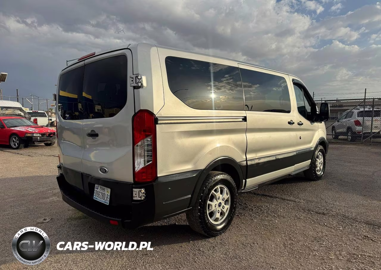 2016 Ford Transit T-150 VIN:1FMZK1YM9GKB12742 - 4