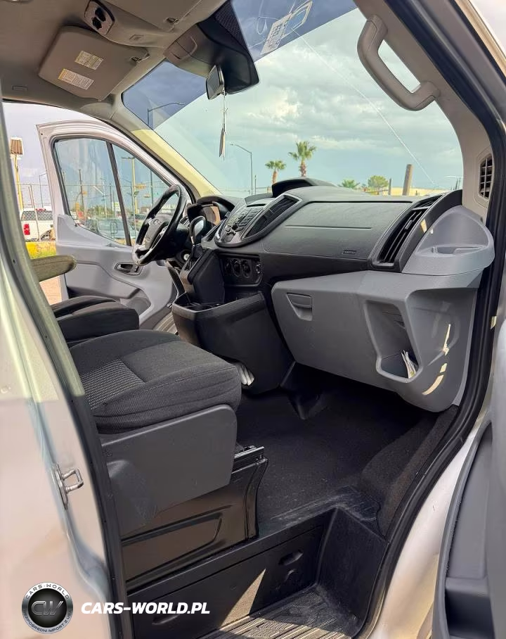 2016 Ford Transit T-150 VIN:1FMZK1YM9GKB12742 - 5