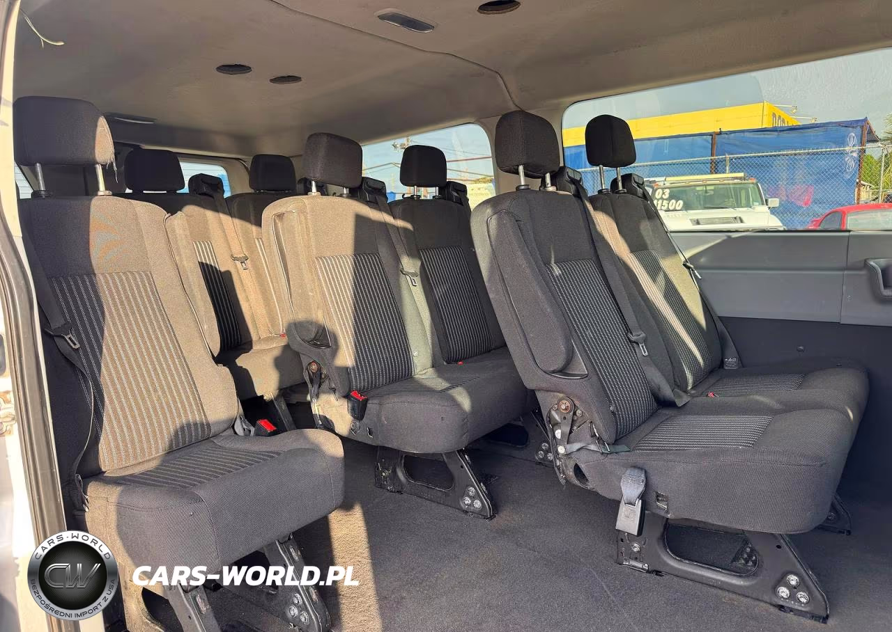 2016 Ford Transit T-150 VIN:1FMZK1YM9GKB12742 - 6