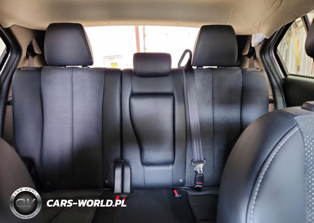 2025 Mitsubishi Eclipse Cross Se VIN:JA4ATWAA9TZ035457 - 10
