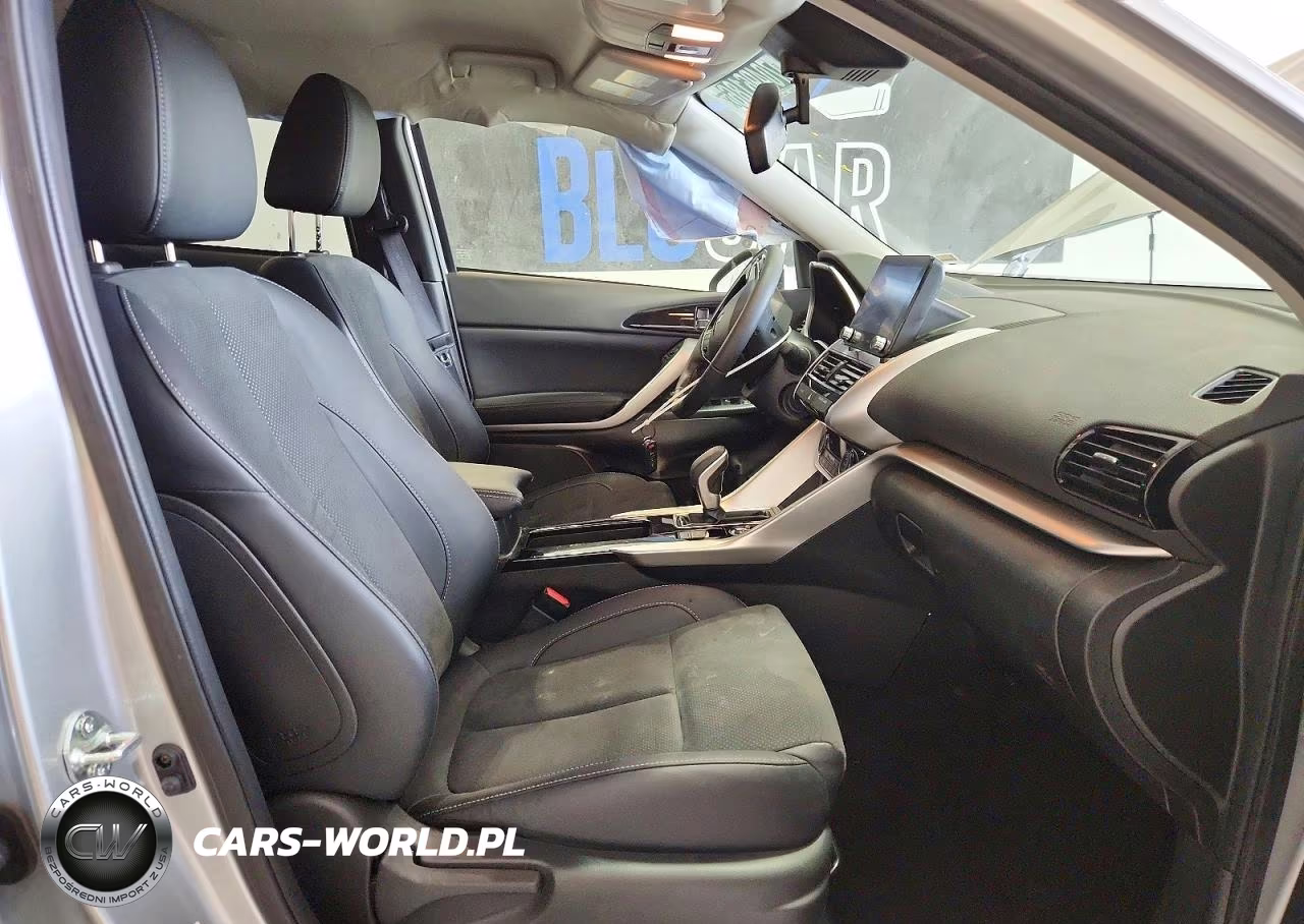 2025 Mitsubishi Eclipse Cross Se VIN:JA4ATWAA9TZ035457 - 7