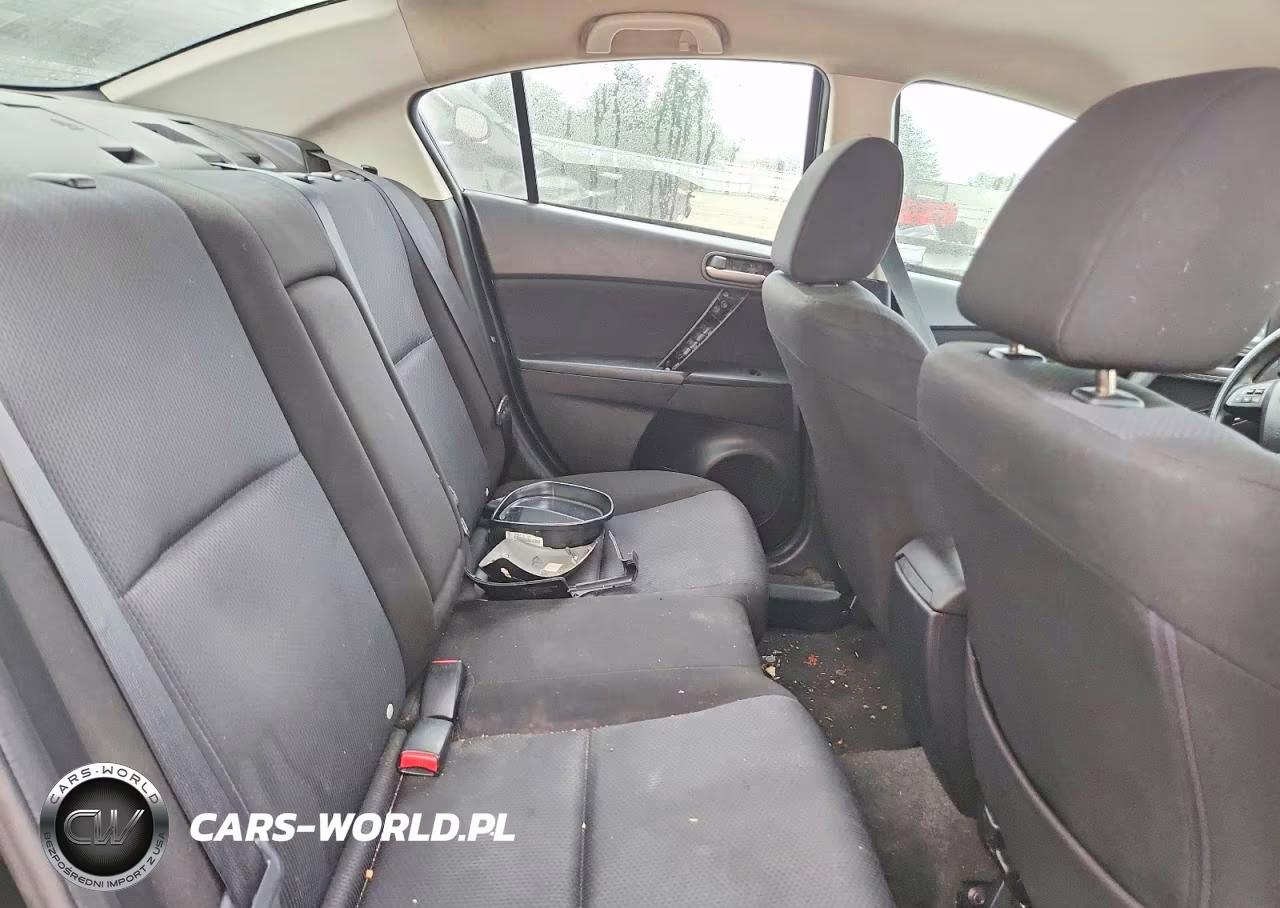 2010 Mazda 3 I VIN:JM1BL1SF0A1273457 - 10