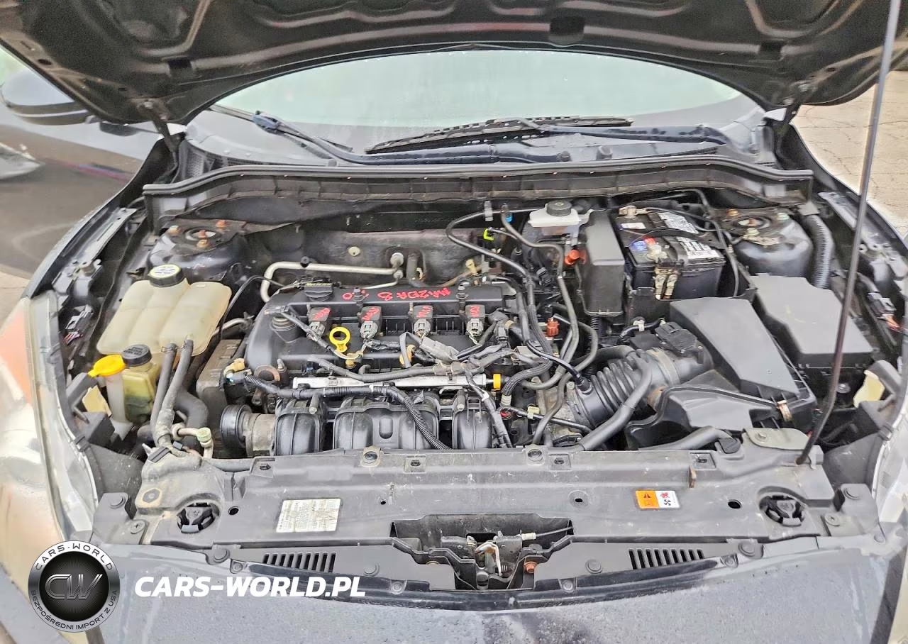 2010 Mazda 3 I VIN:JM1BL1SF0A1273457 - 11