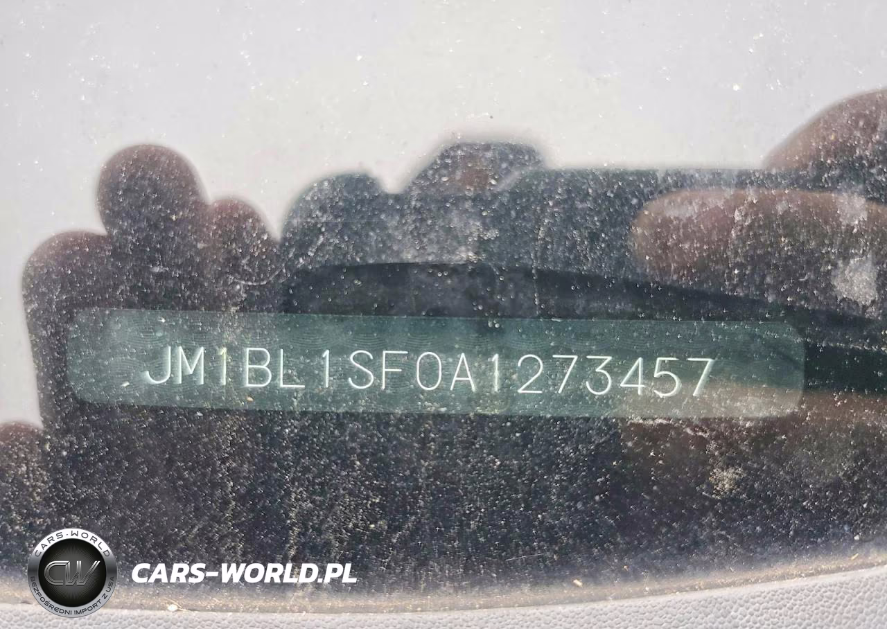 2010 Mazda 3 I VIN:JM1BL1SF0A1273457 - 12